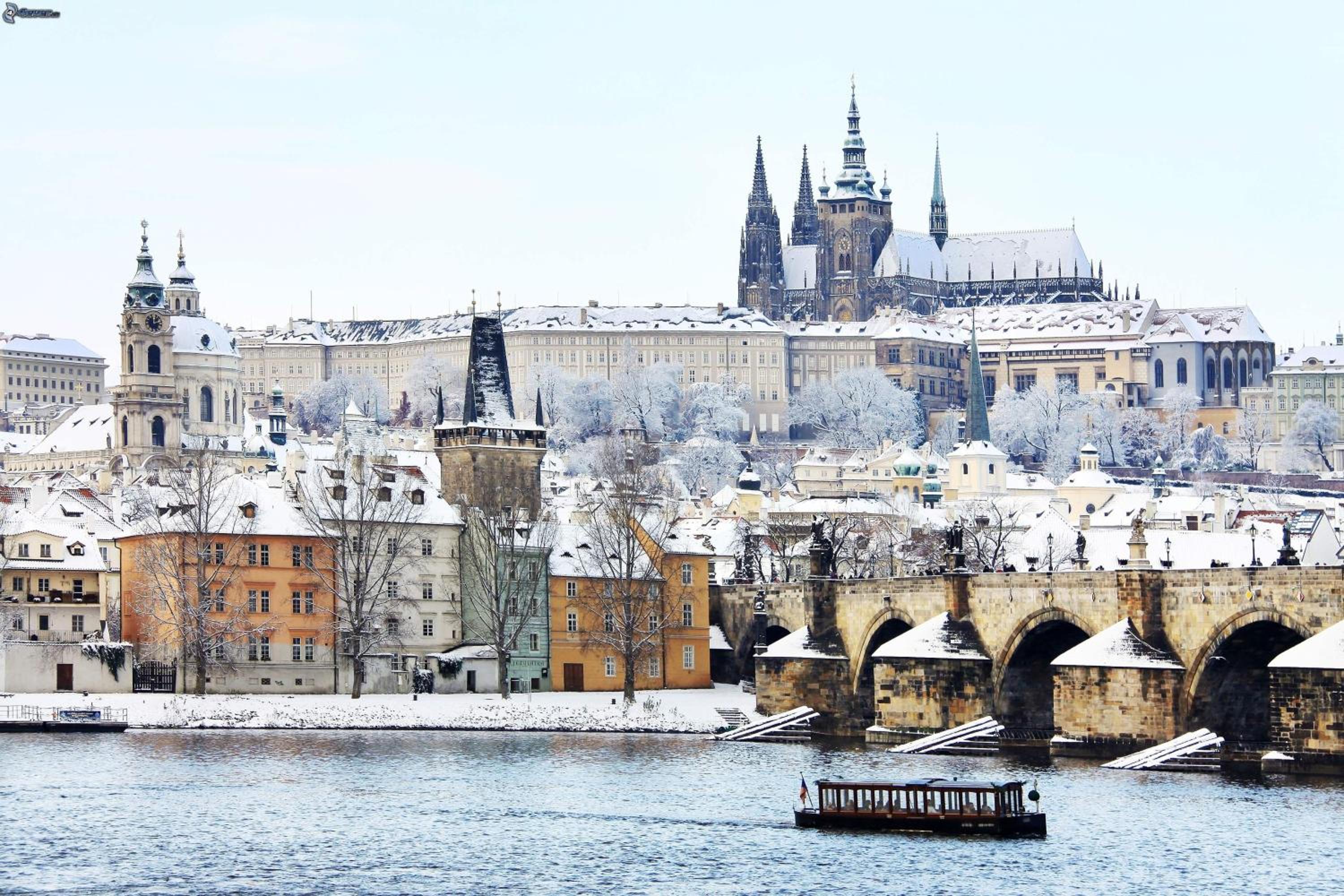 APT in Prague Charles Bridge 1km by Michal&Friends
