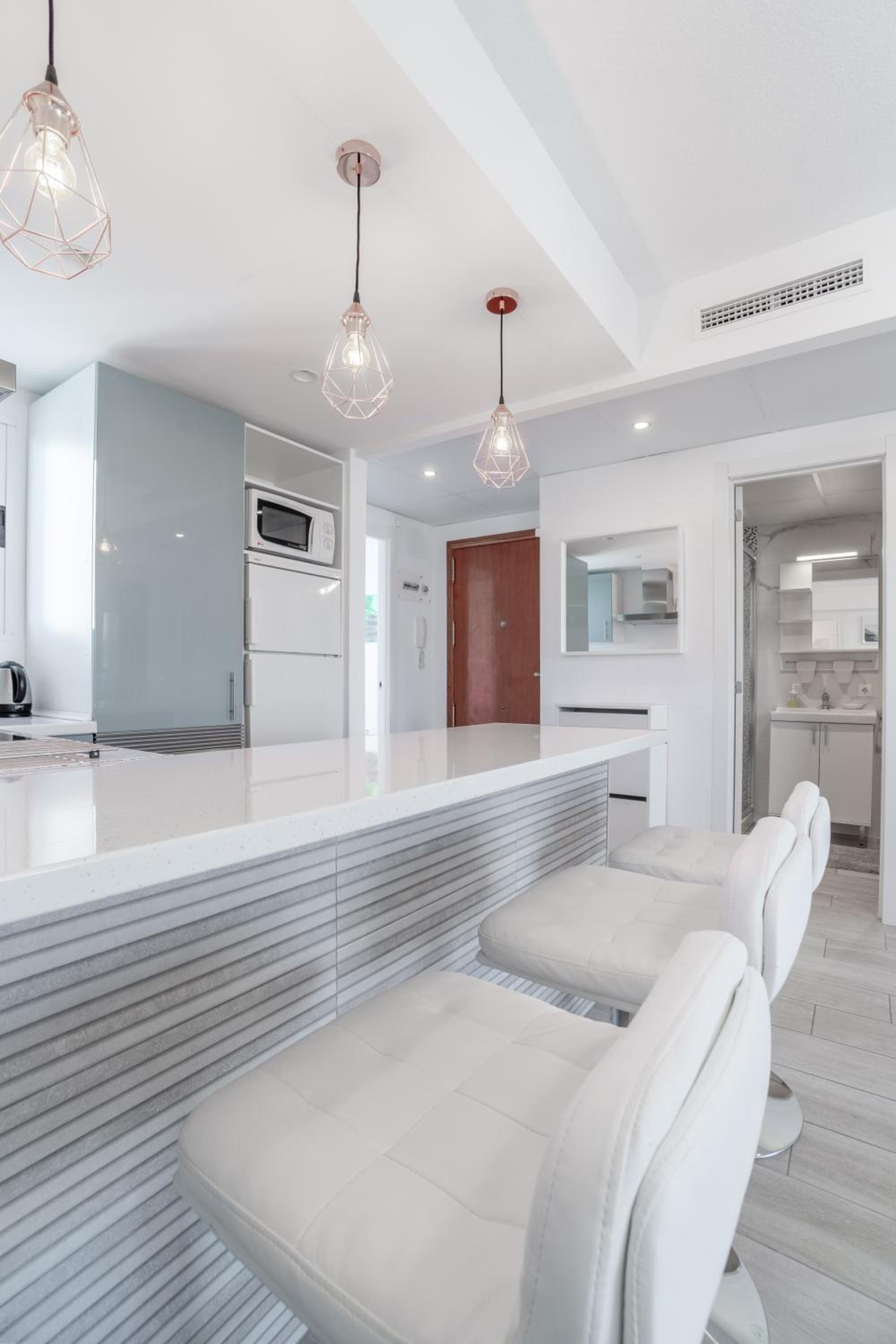 TROPIC MAR Levante beach apartments view 4