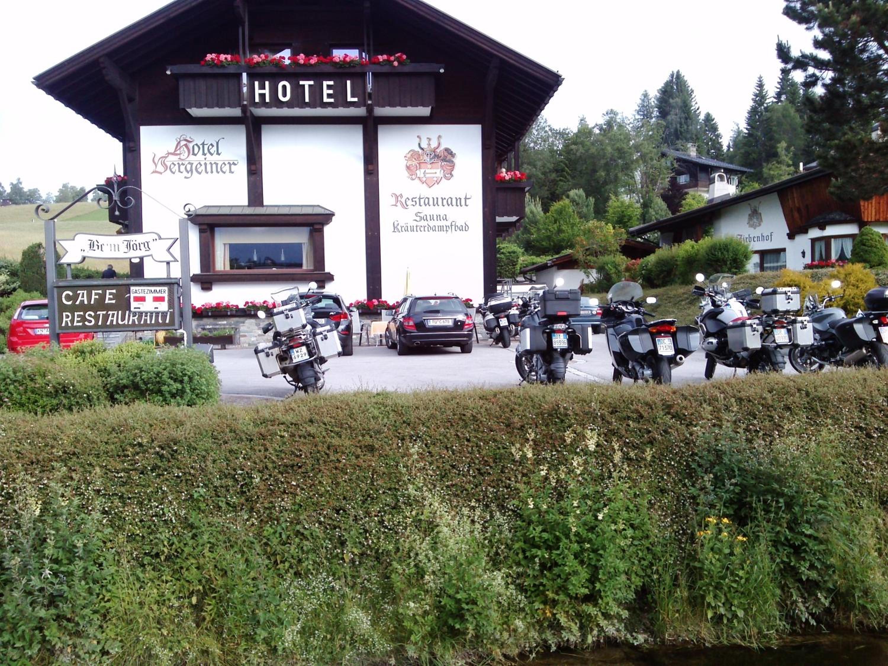 Hotel Vergeiner - Image 1