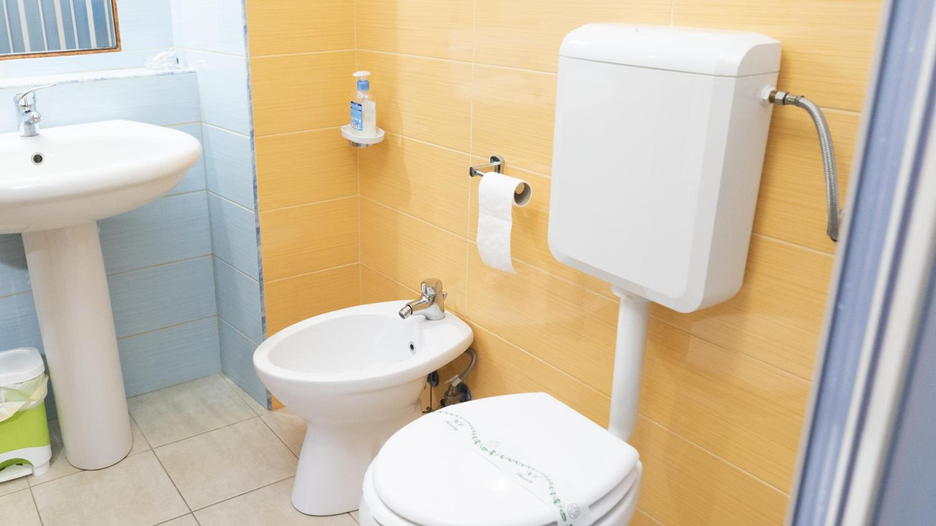 bathroom