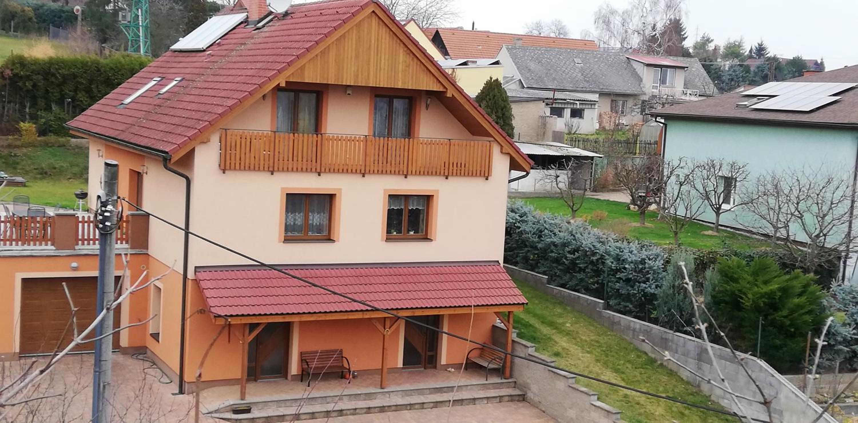 Ubytování Na Vyhlídce 143