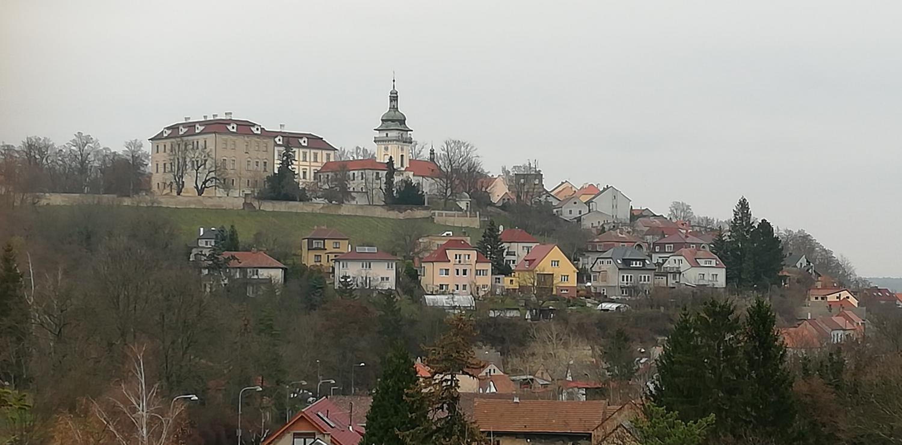 Ubytování Na Vyhlídce 143