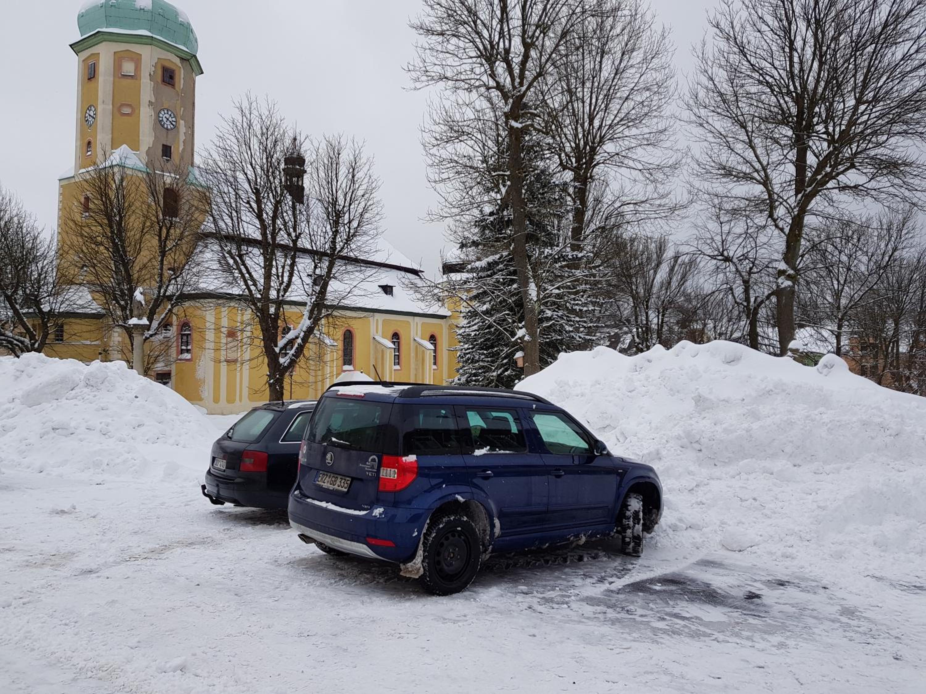 parking
