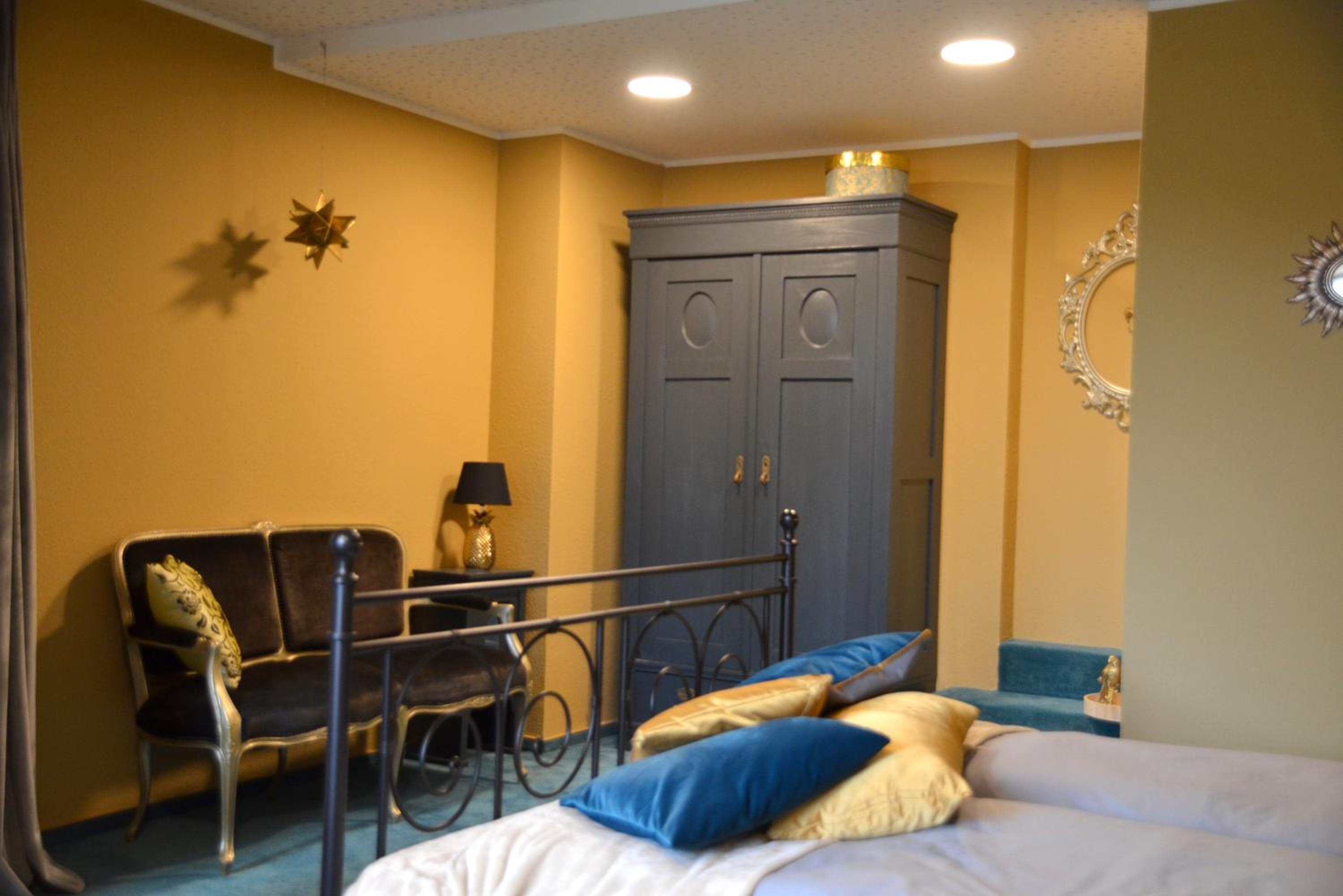 Ferienwohnung Marosa en Willingen — hotel room