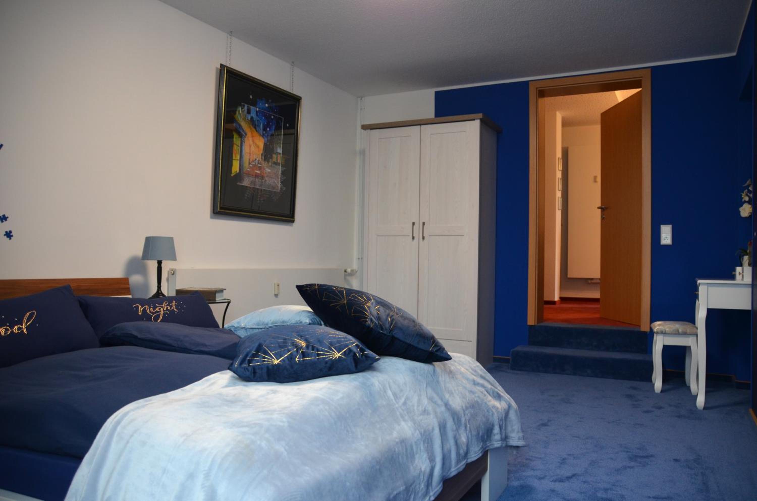 Ferienwohnung Marosa en Willingen — hotel room