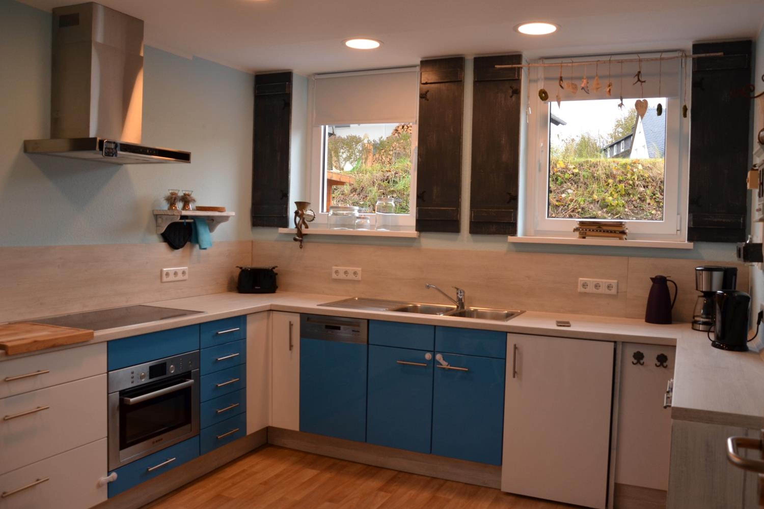 Ferienwohnung Marosa en Willingen — kitchen