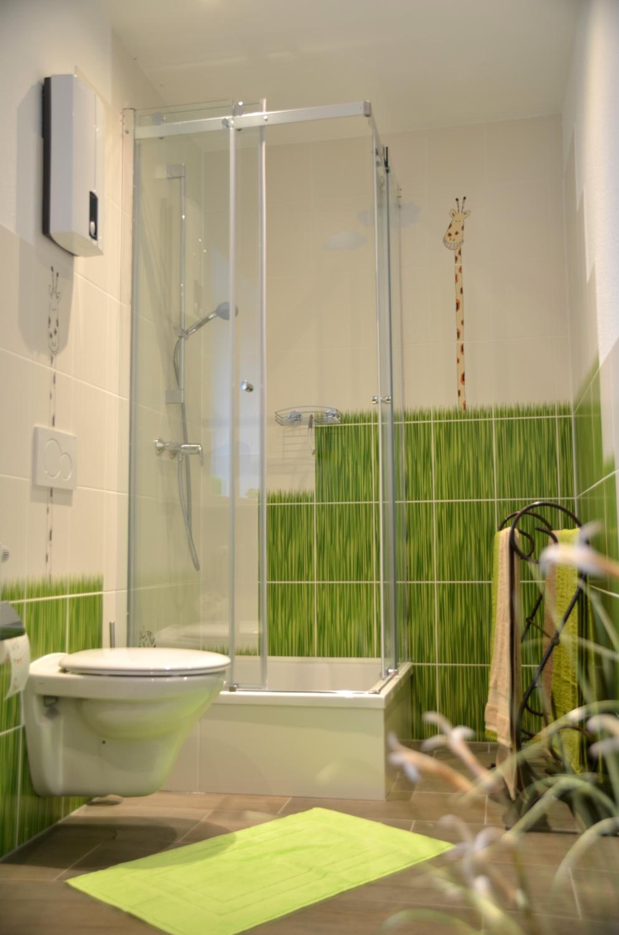 Ferienwohnung Marosa en Willingen — bathroom