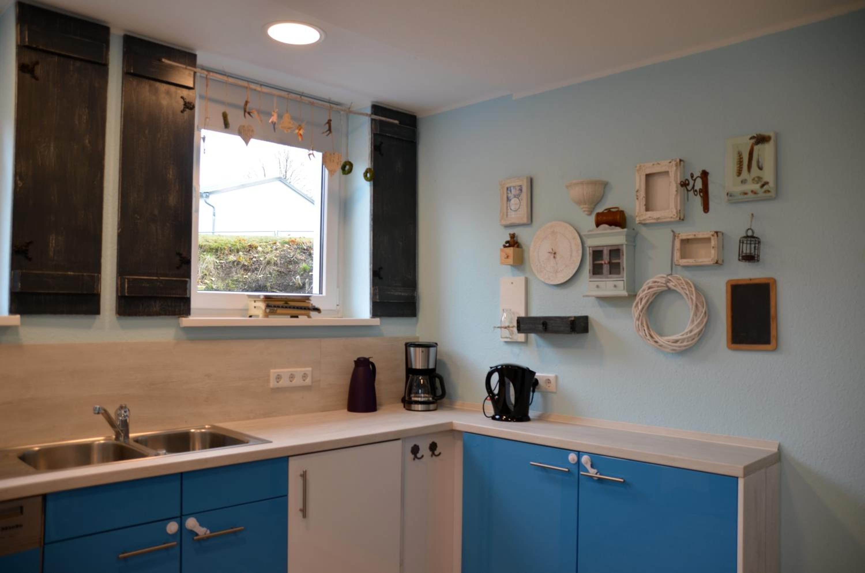 Ferienwohnung Marosa en Willingen — kitchen