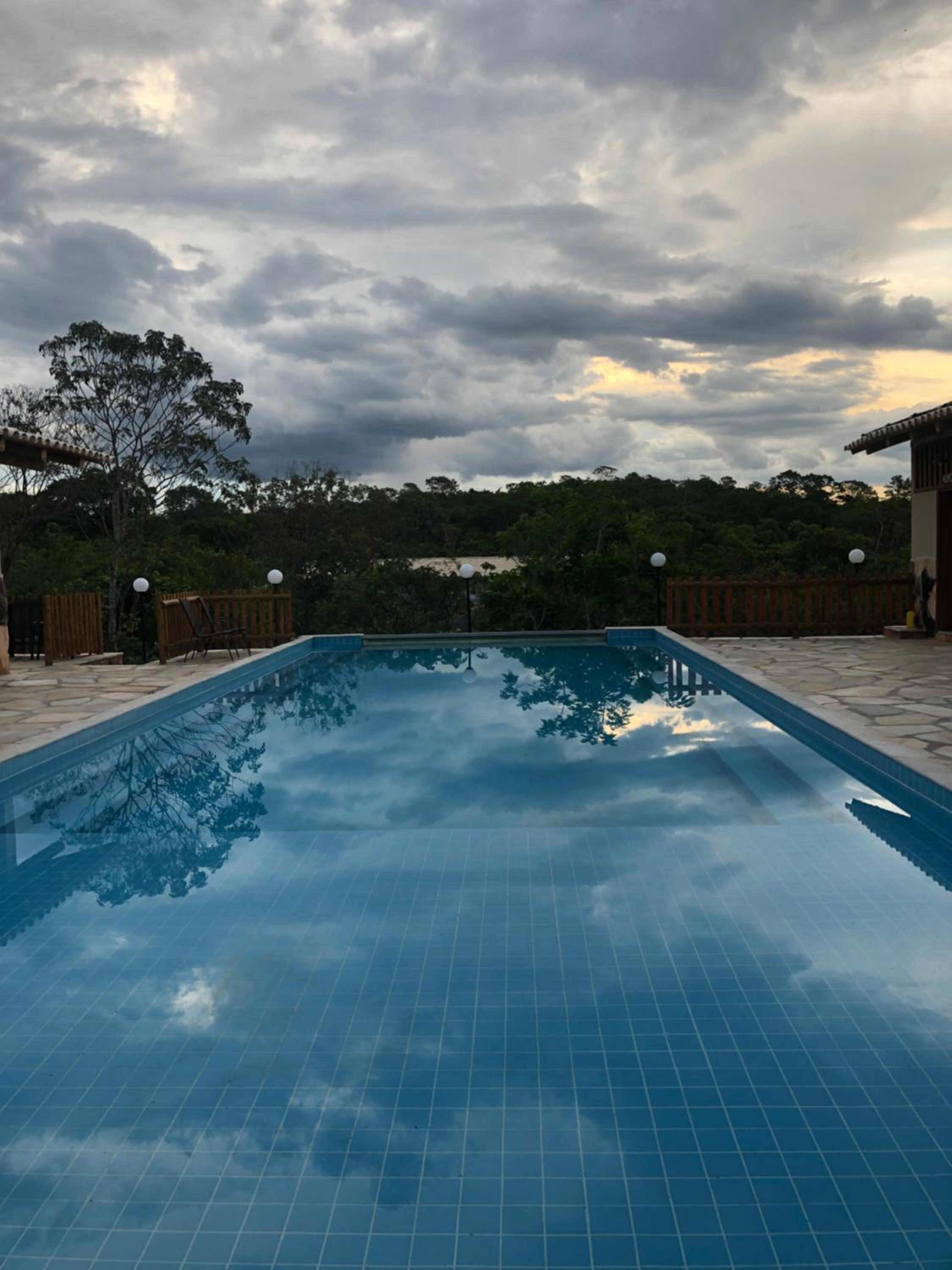Pousada Cachoeira Paraiso