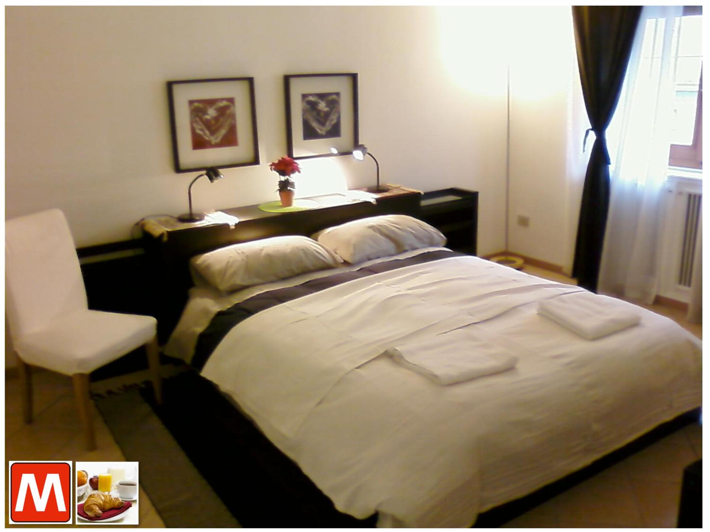 SUITE 14 - Appartamento delizioso in ROMA Centro- 200 mt da METRO B