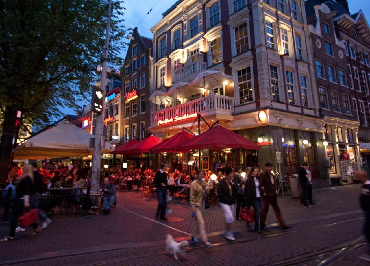 Leidse Square 5 star Luxury Apartment