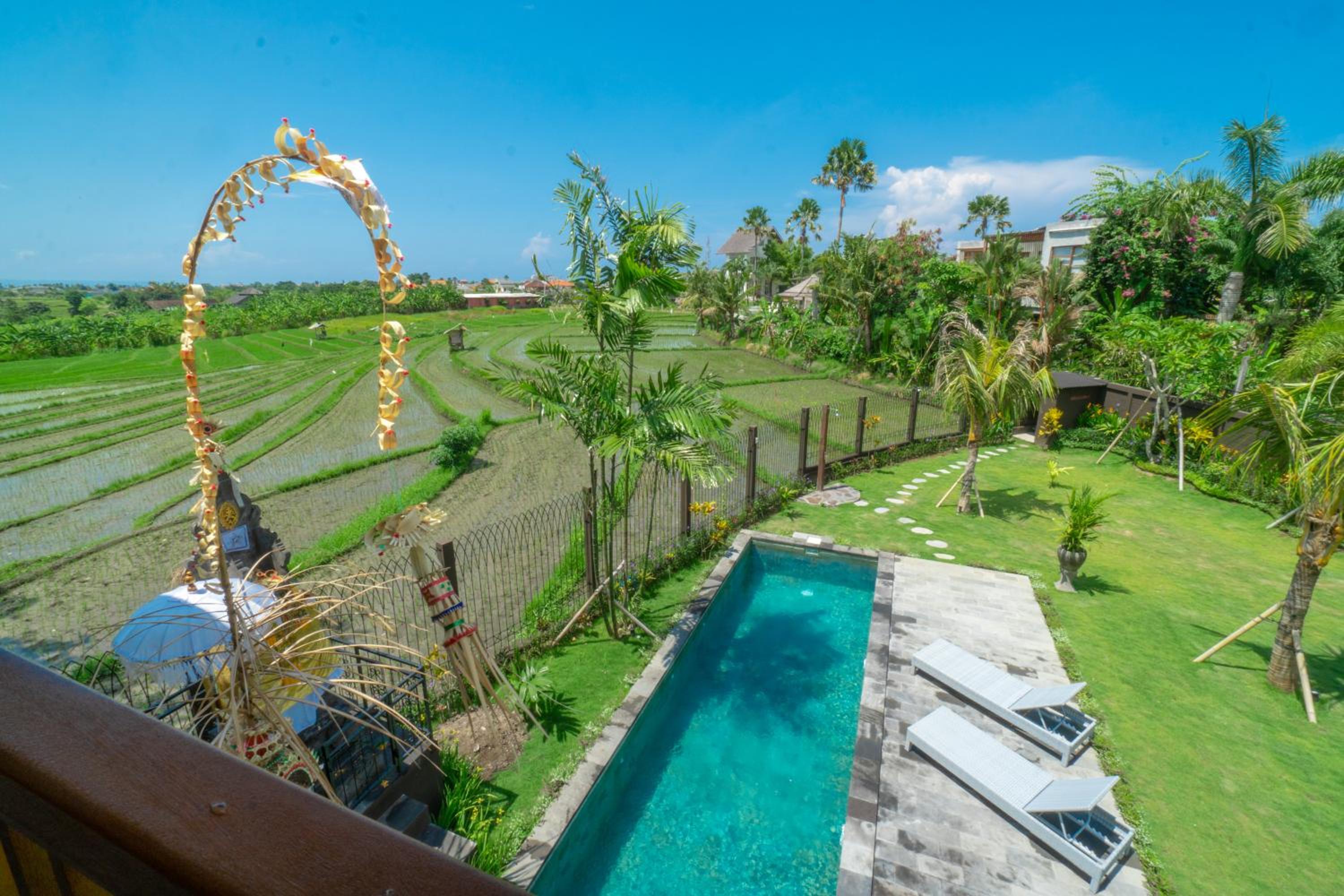 The Uma Guesthouse view 5