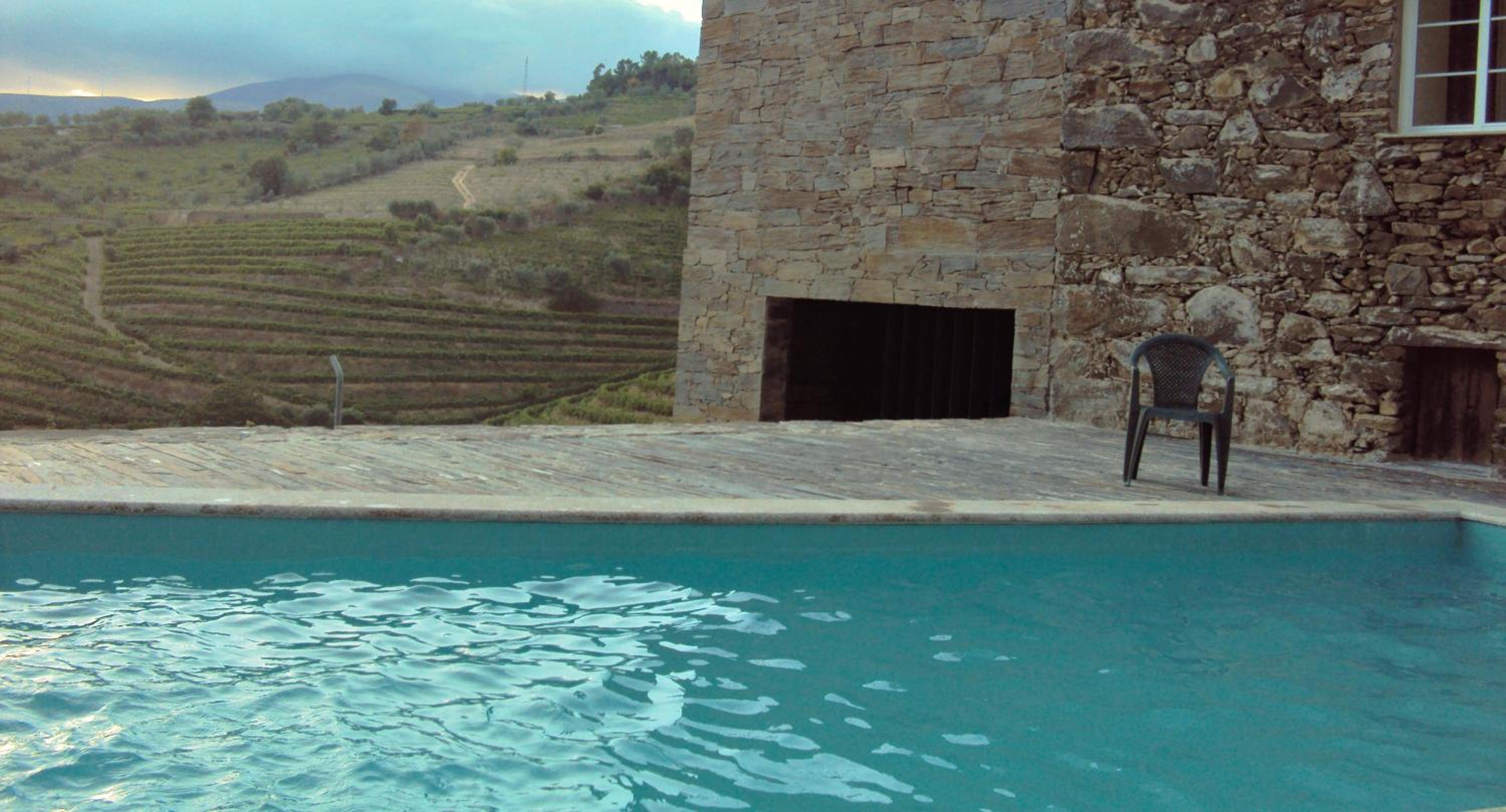 Quinta da Ribeira view 2