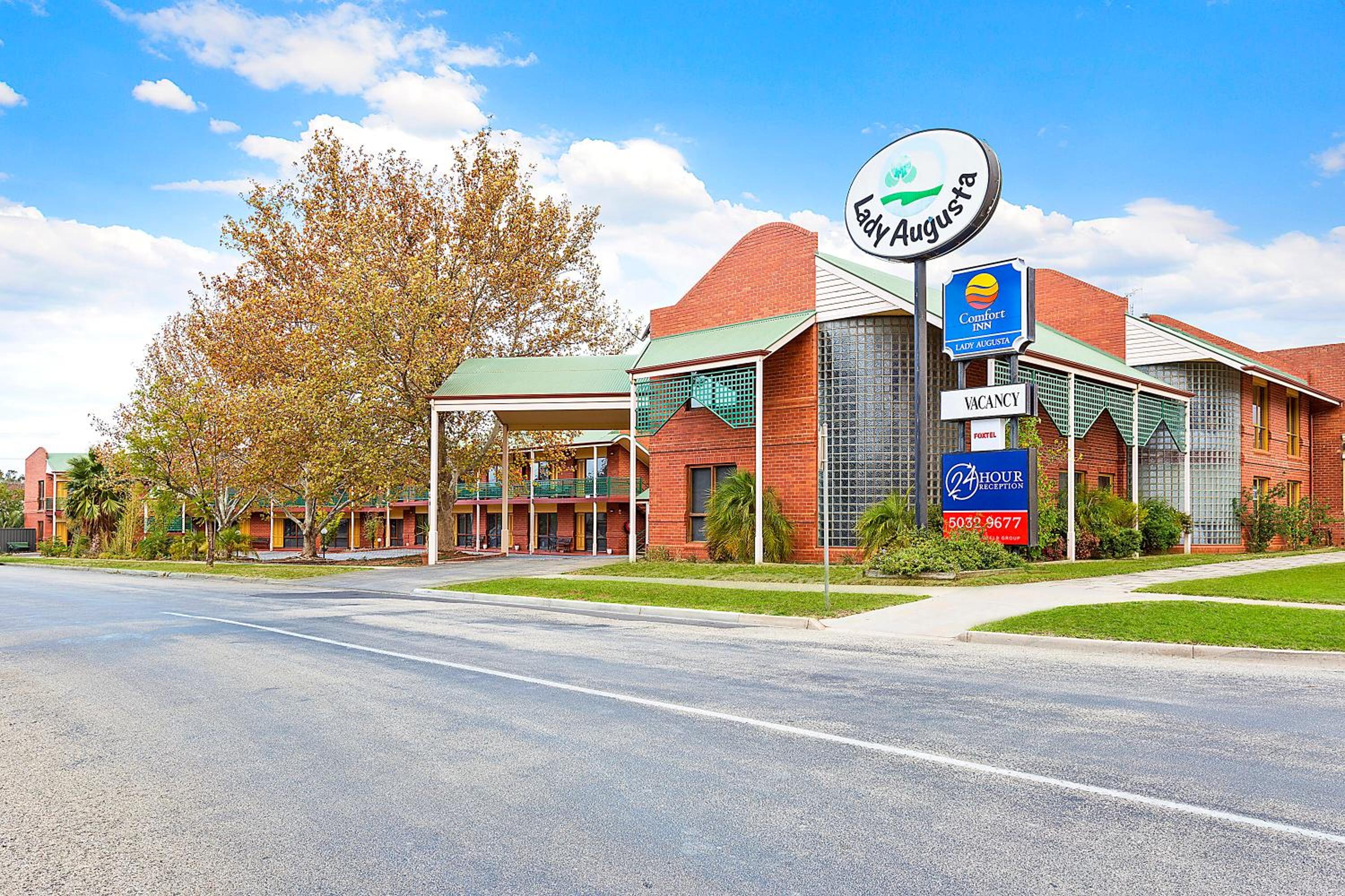 Comfort Inn Lady Augusta