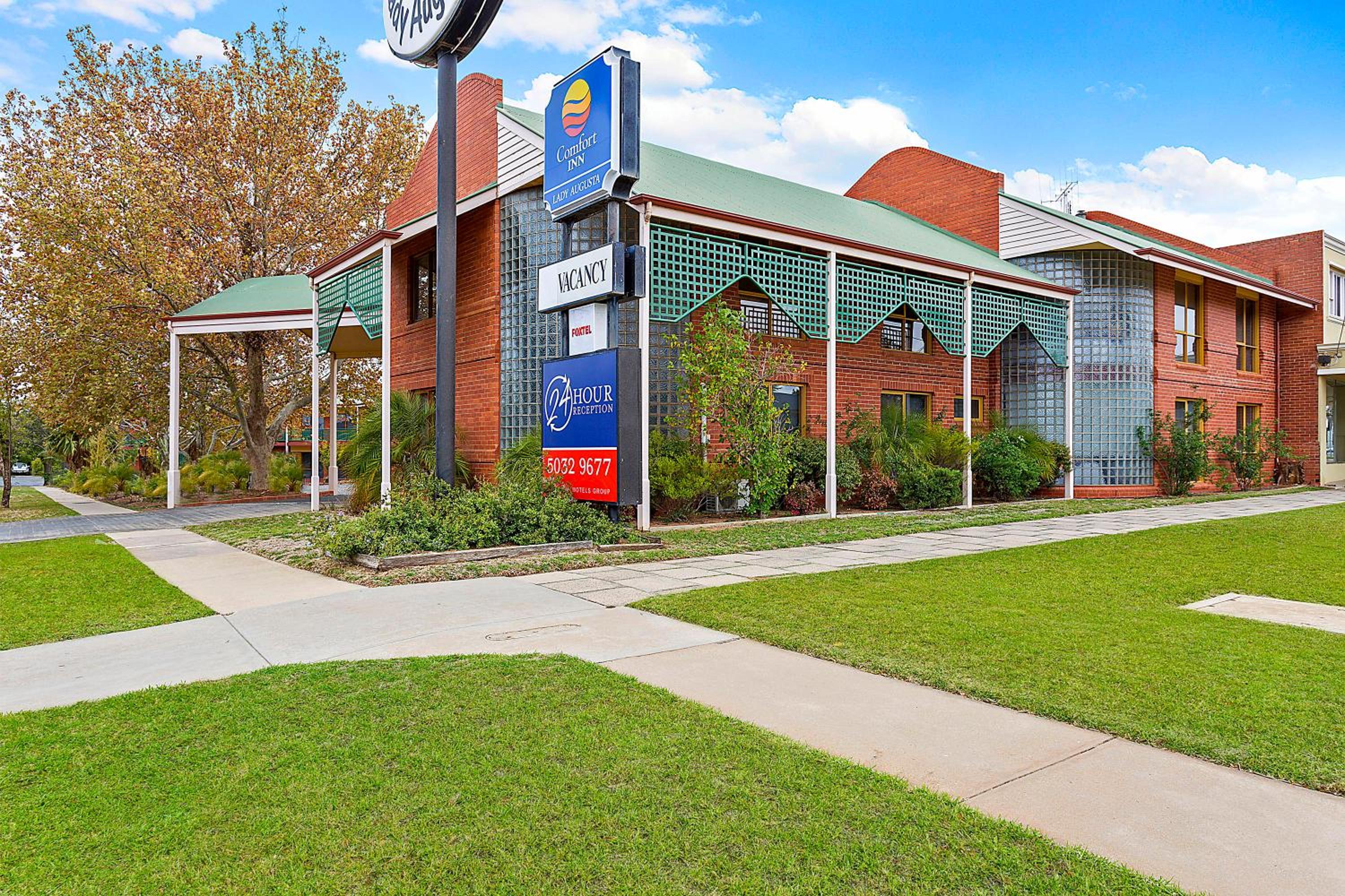 Comfort Inn Lady Augusta