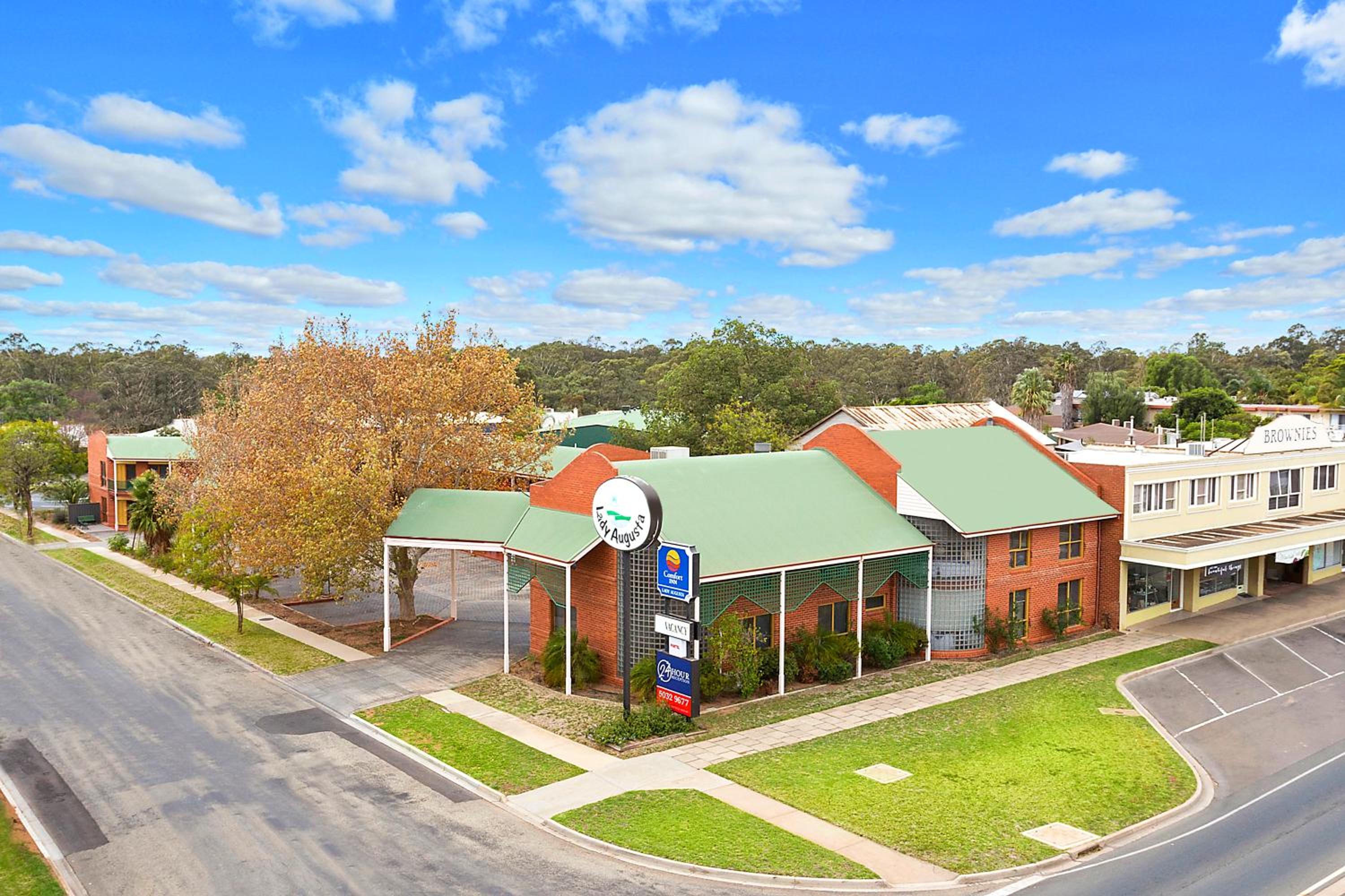 Comfort Inn Lady Augusta