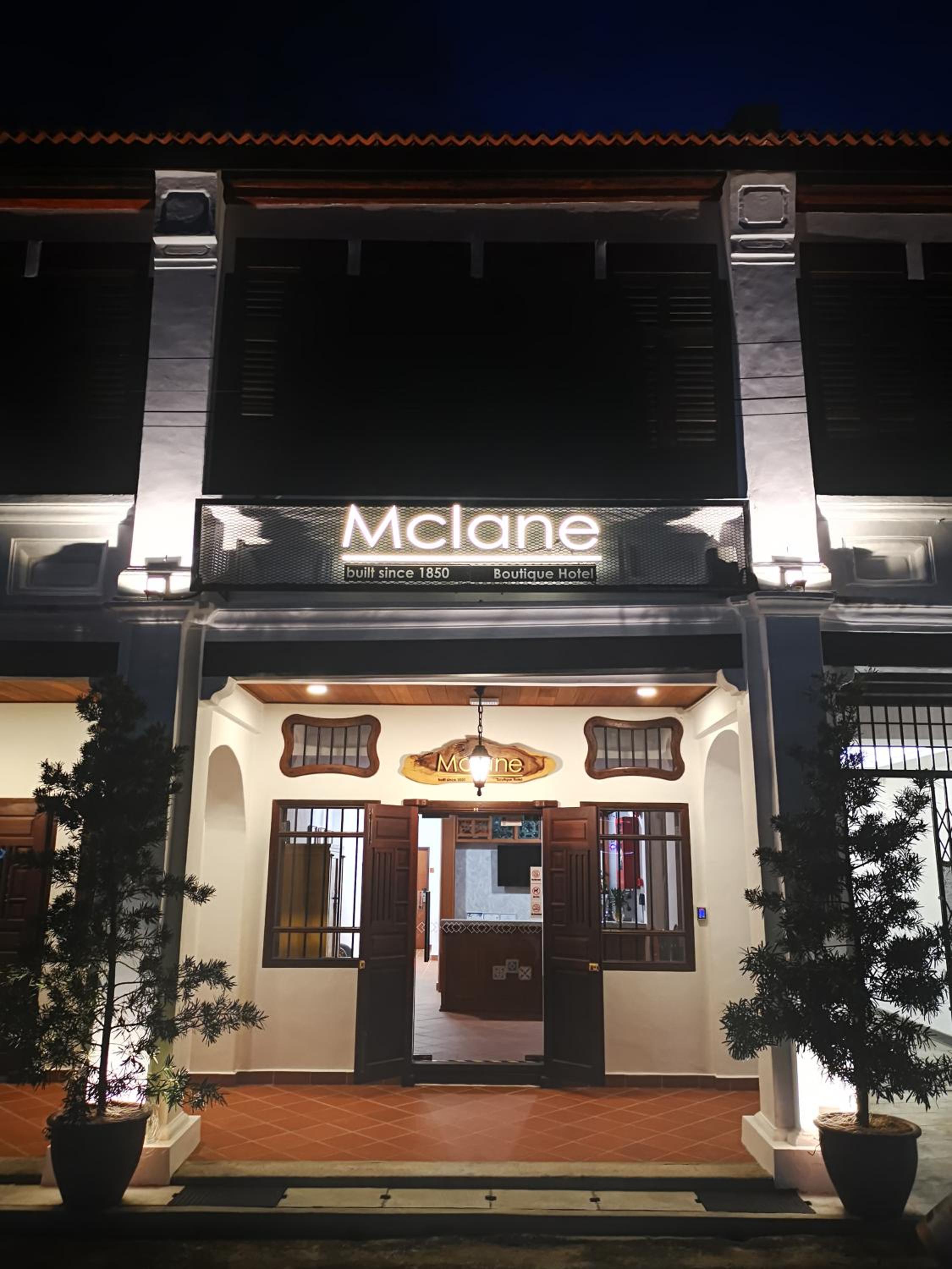 Hotel Mclane Boutique Hotel - Image 1