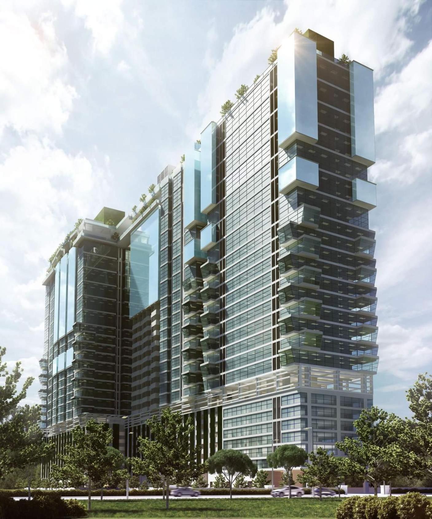 7 mins KLCC next to Hospital Gleneagle