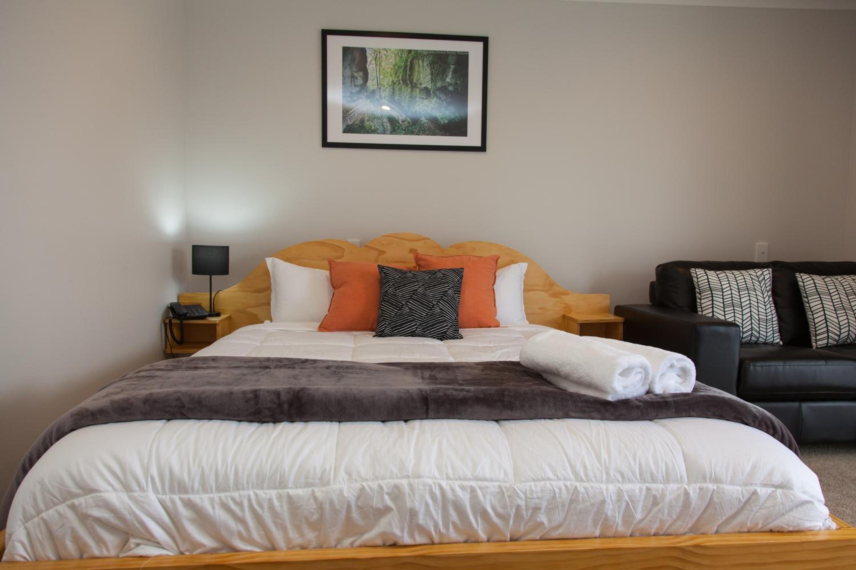 Otorohanga & Waitomo Motels