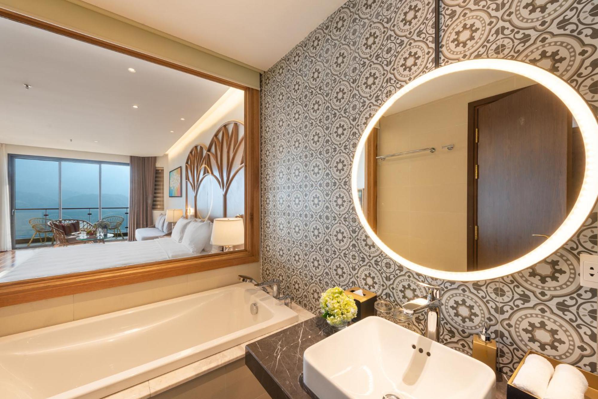 KK Sapa Hotel 68