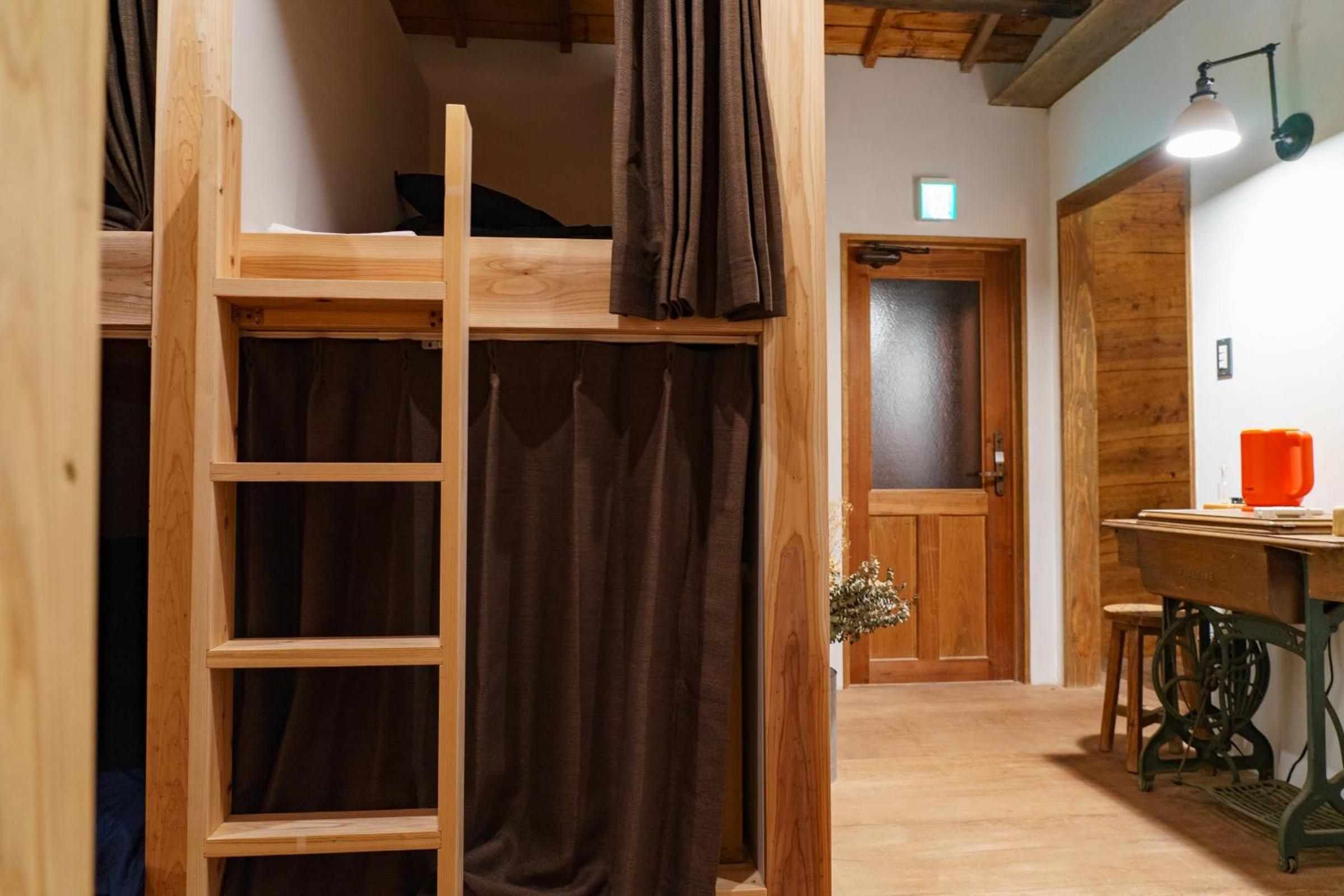 ゲストハウス さんかくワサビ Guest house Sankaku Wasabi view 3