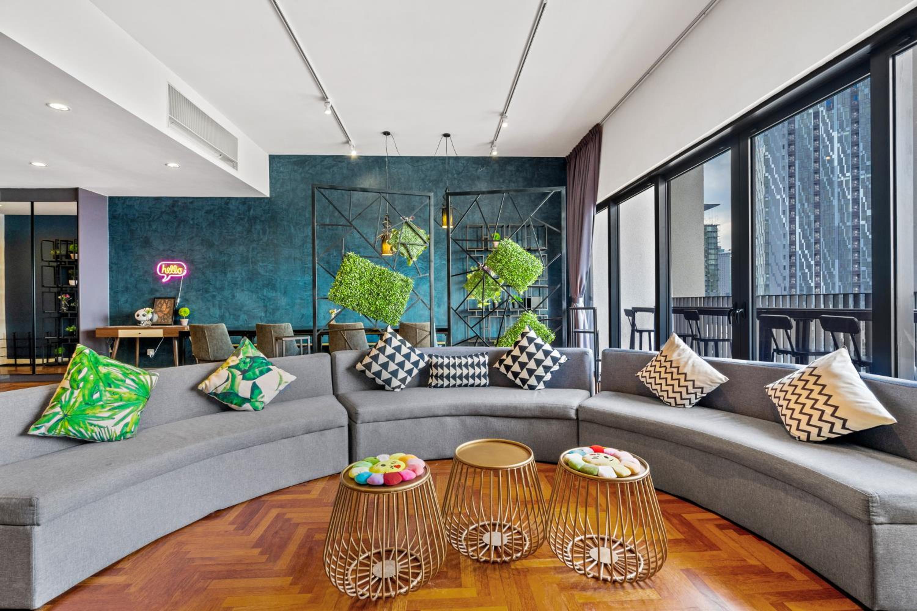 The Mews KLCC by Plush