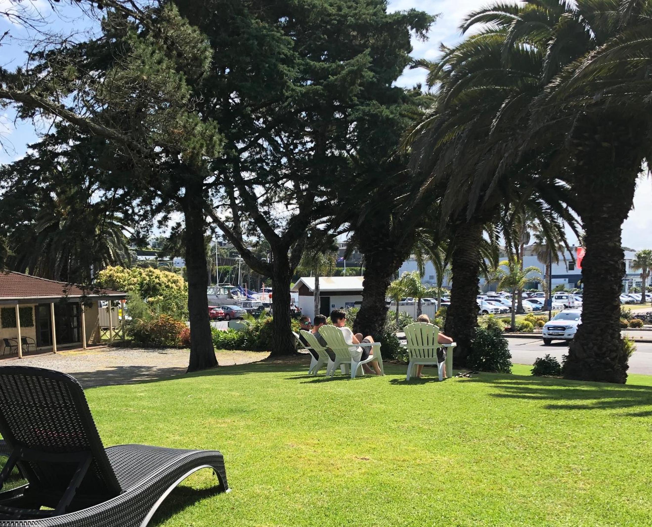 Half Moon Bay Motel