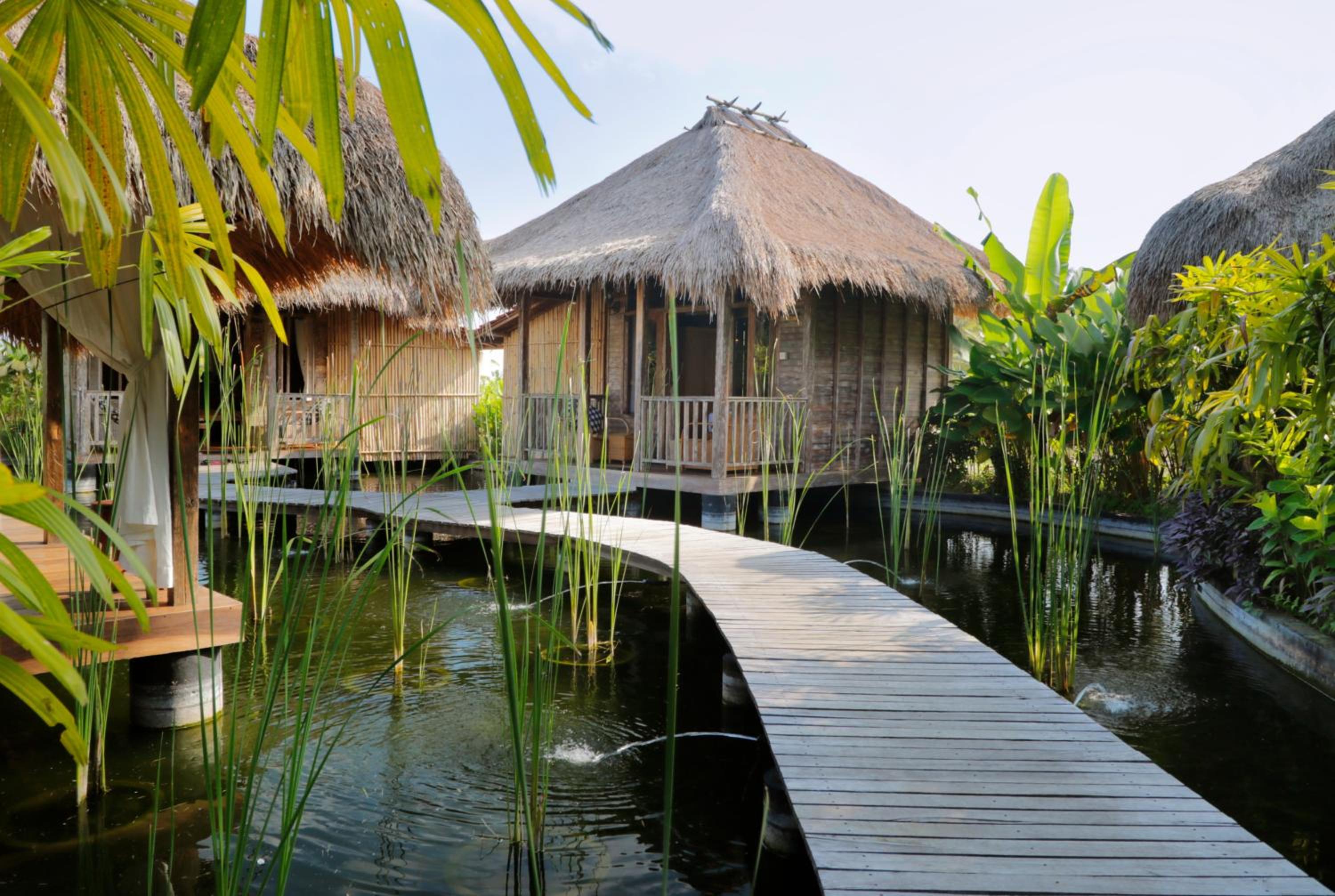 De Klumpu Bali Eco Tradi Stay