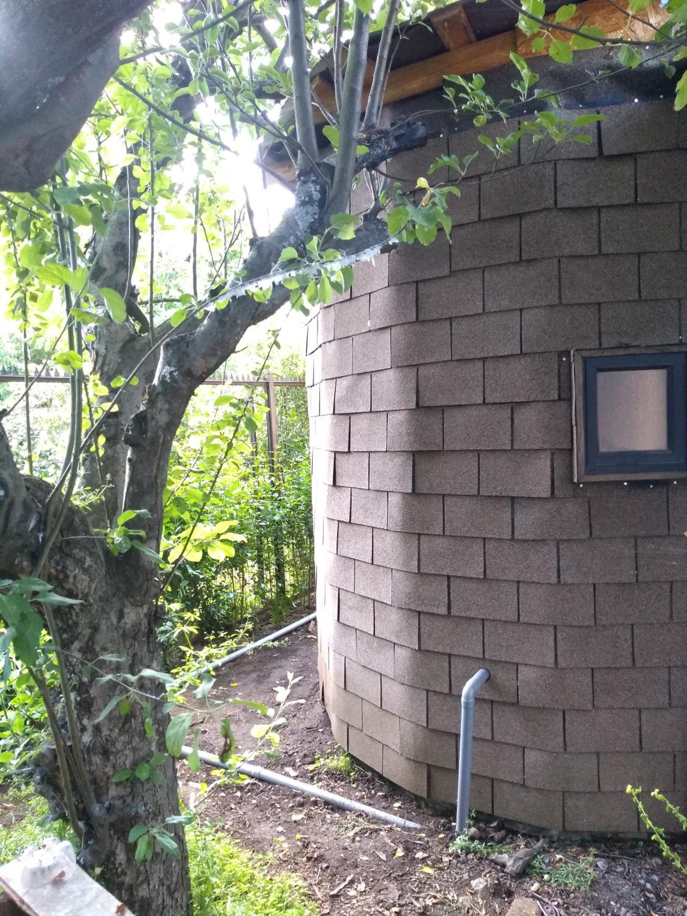 Casa domo San Fabián de Alico
