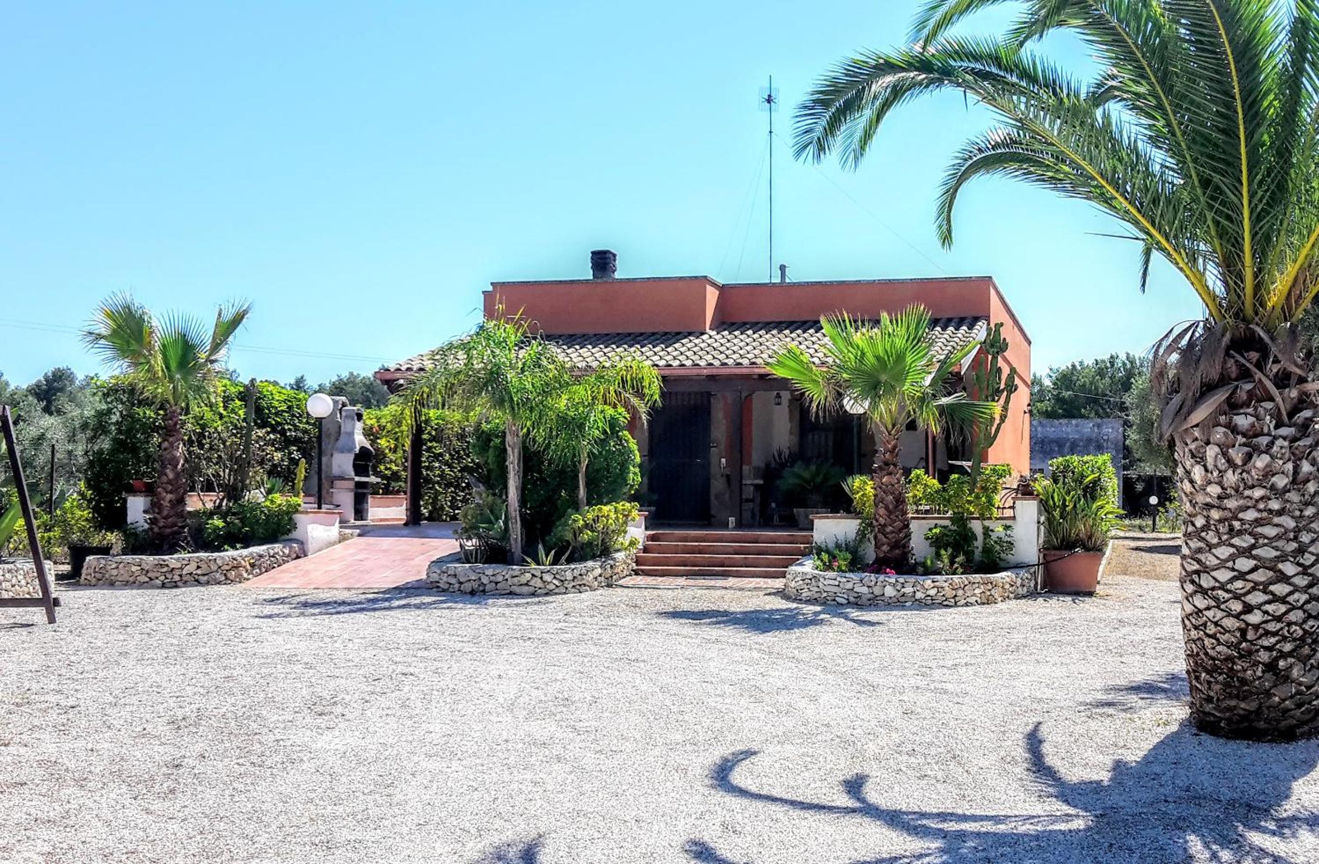 Villa da giusi photo 2