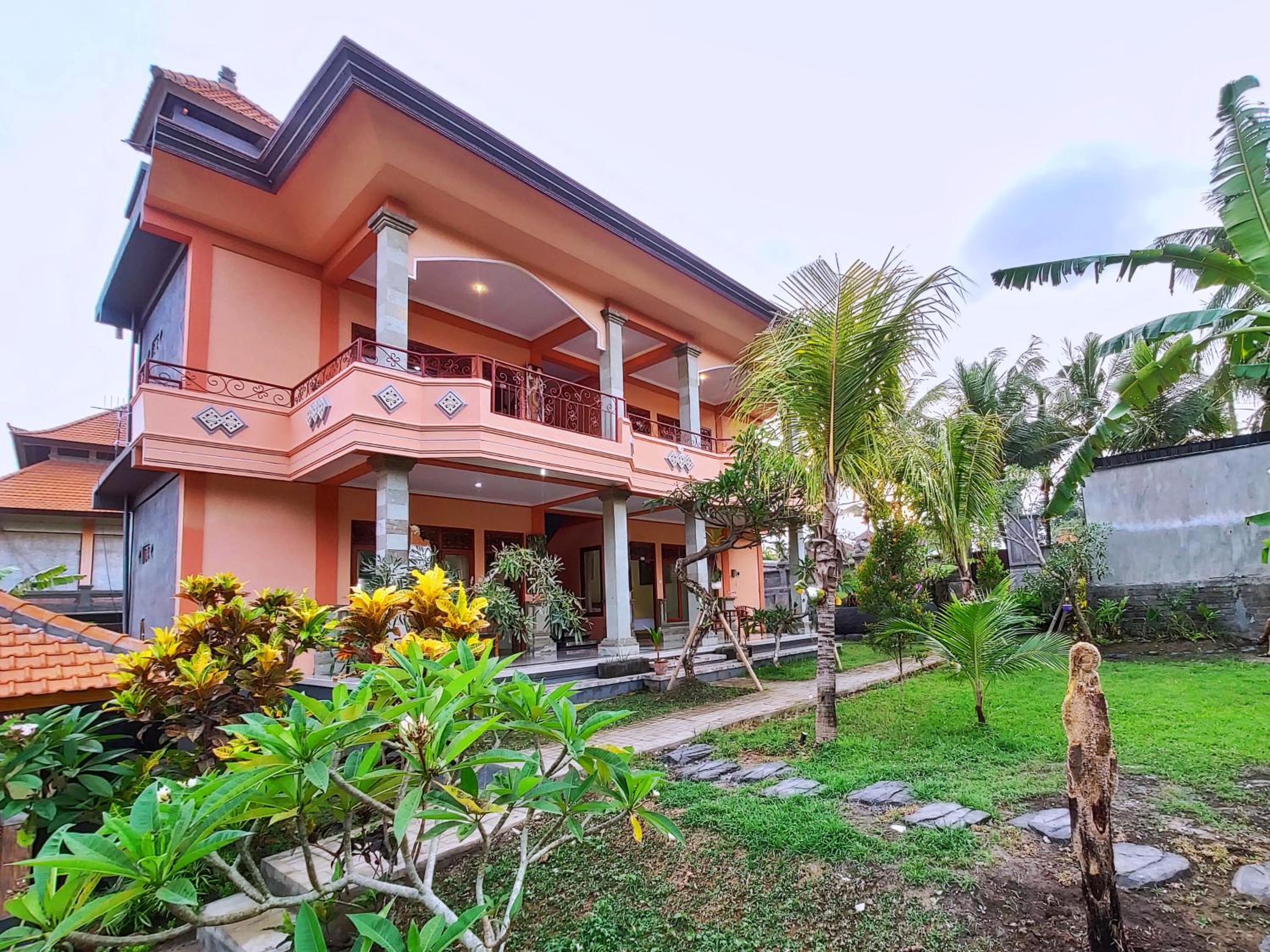 Gusti Rai House view 2