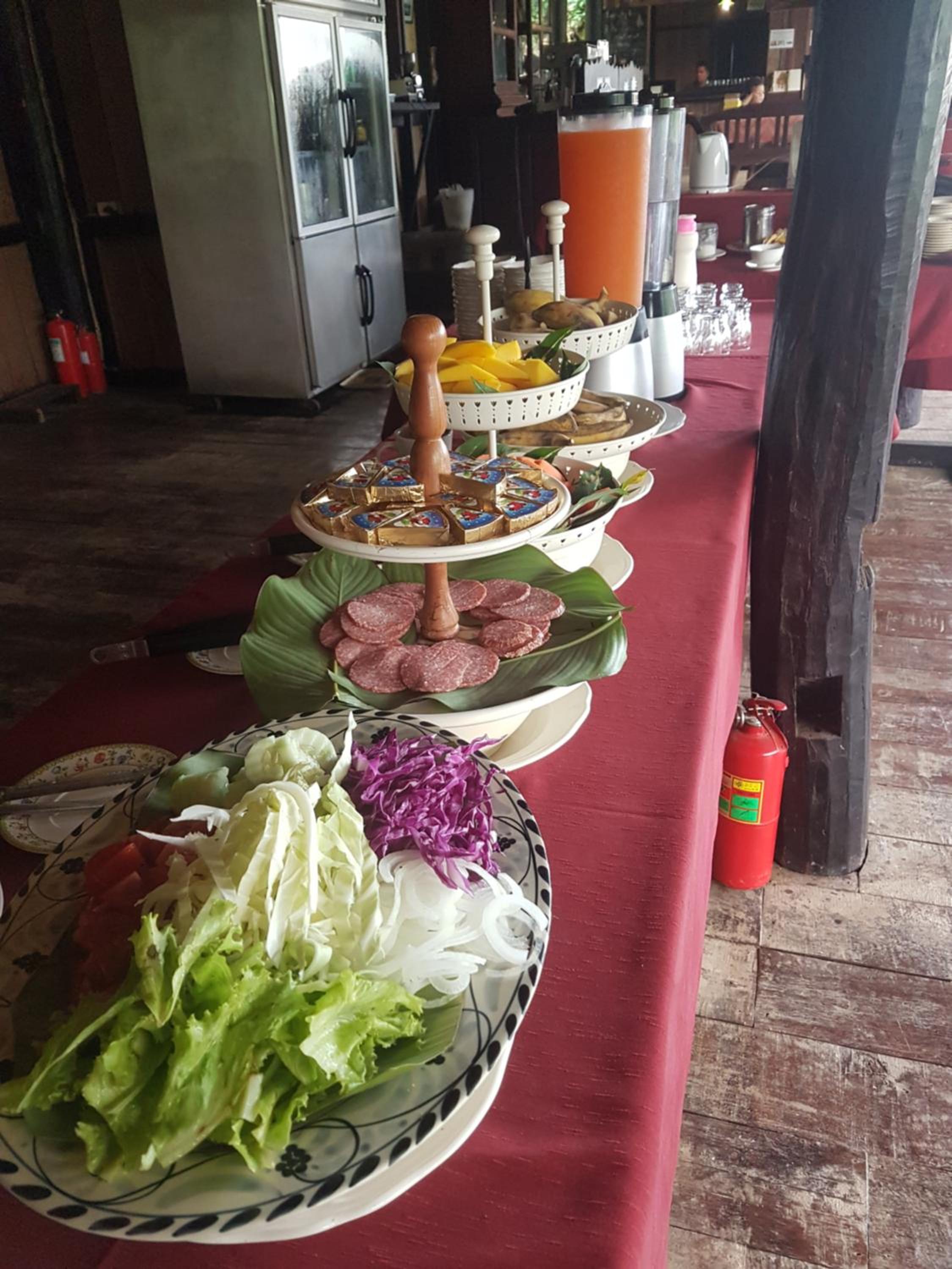 Nong Kiau Riverside
