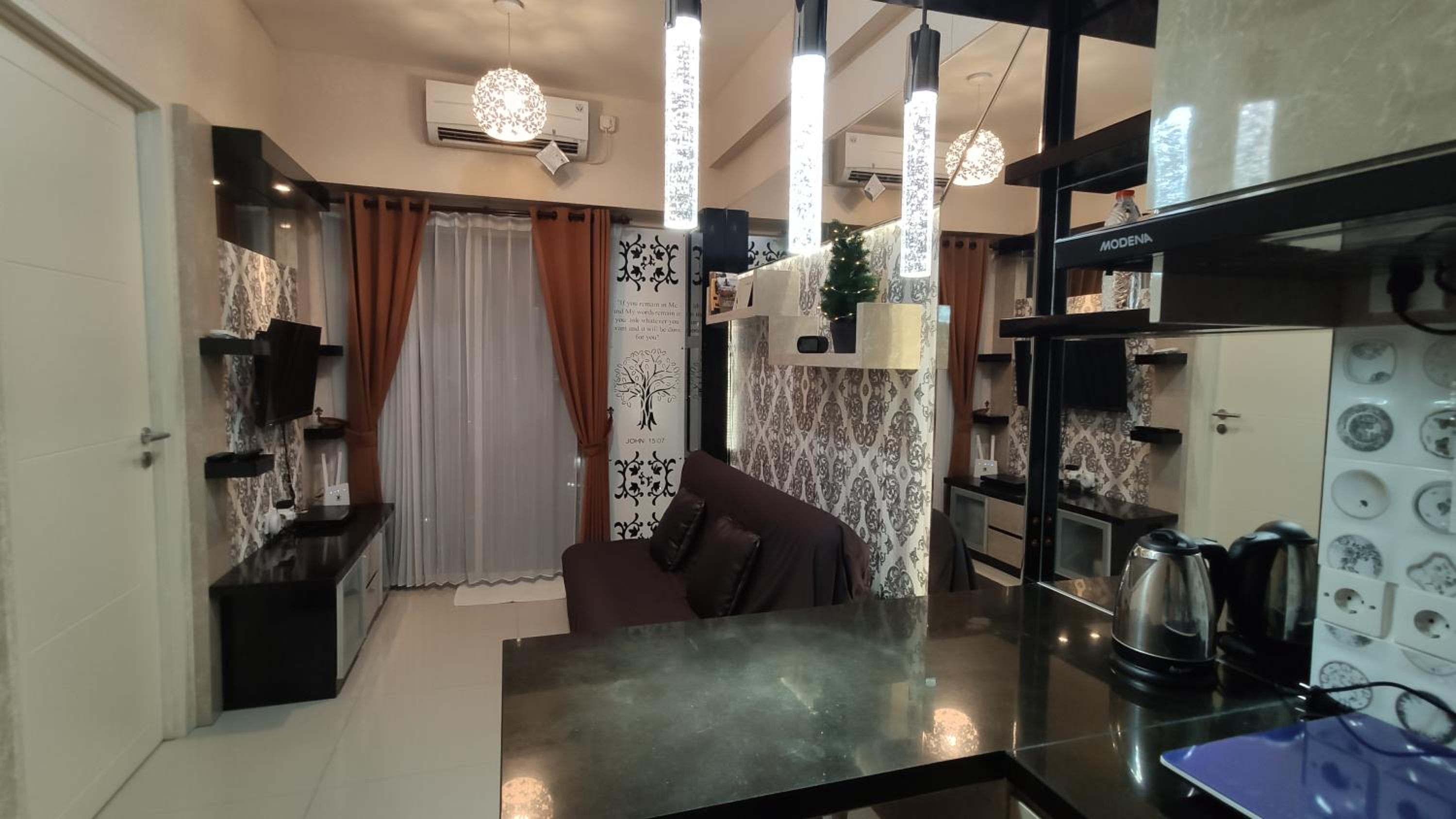 Tanglin Mansion Apartment - Pakuwon Mall view 2