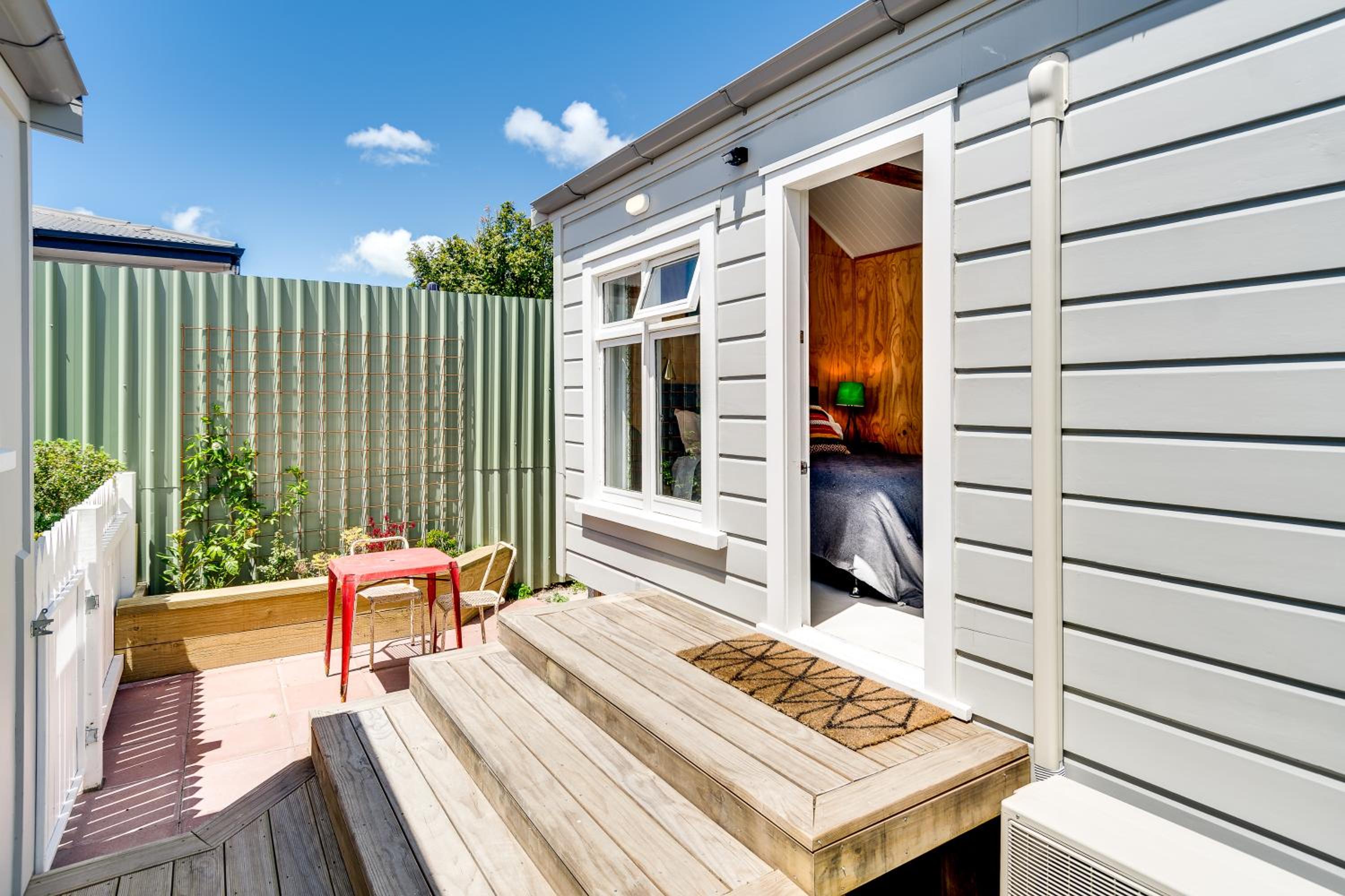 Ahuriri Studio Cottage