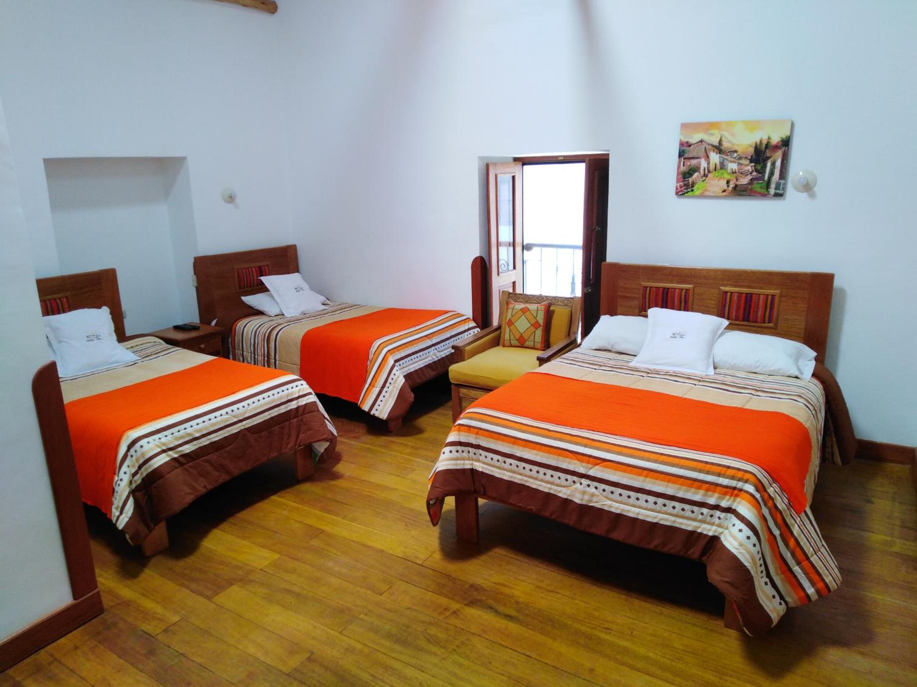 Casa San Pedro Cusco