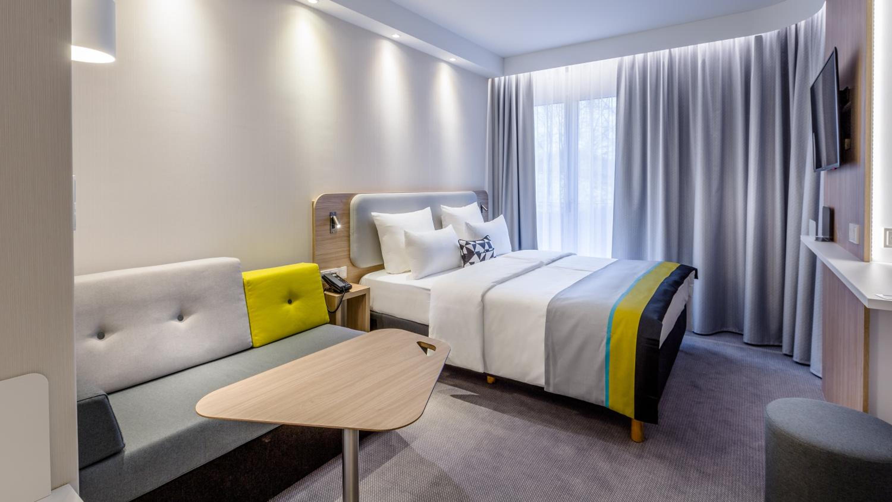 Wuppertal Vacations - Holiday Inn Express - Wuppertal - Hauptbahnhof, an IHG Hotel - Property Image 3