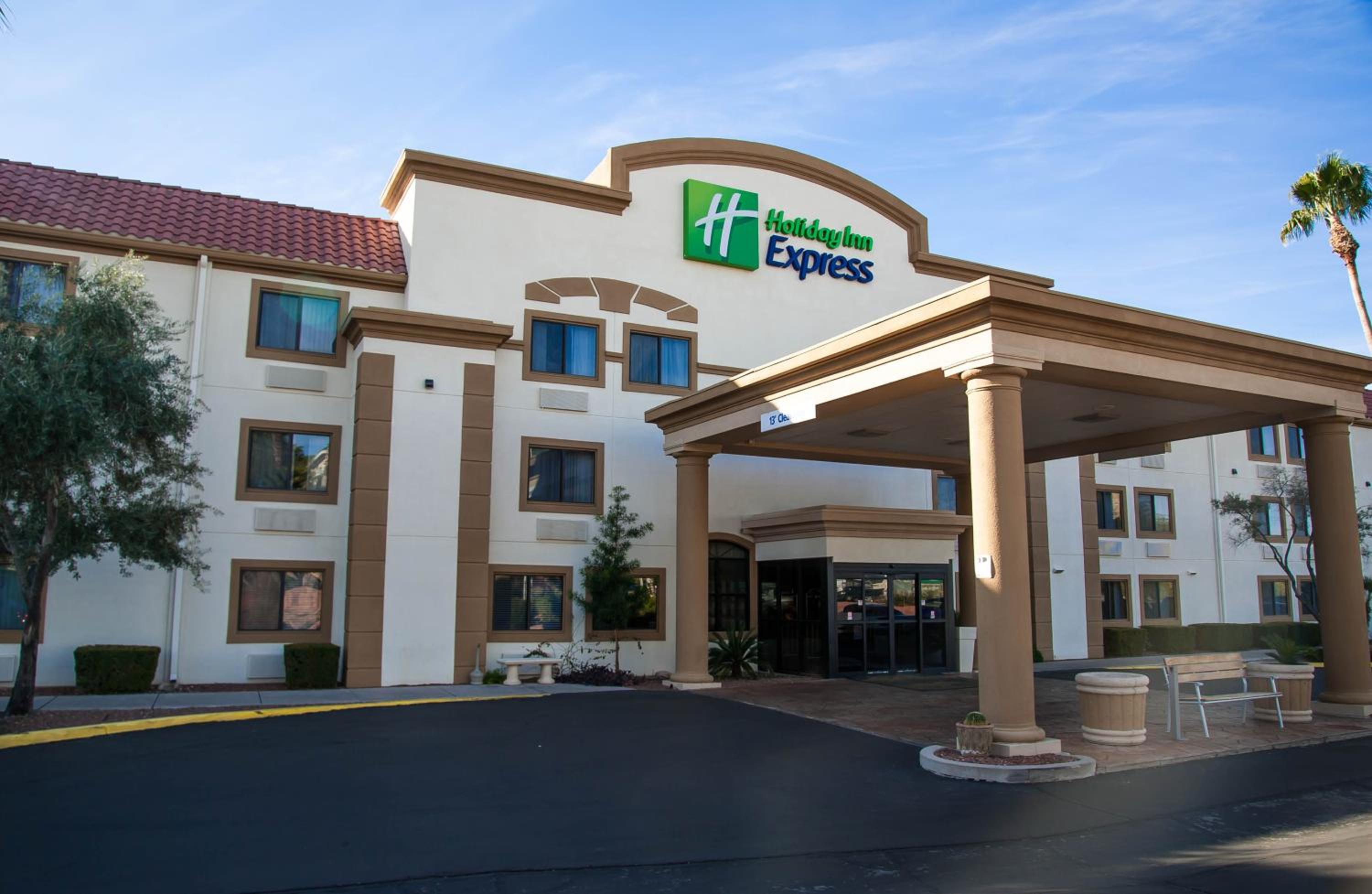 Hotel Holiday Inn Express Tucson-airport By Ihg