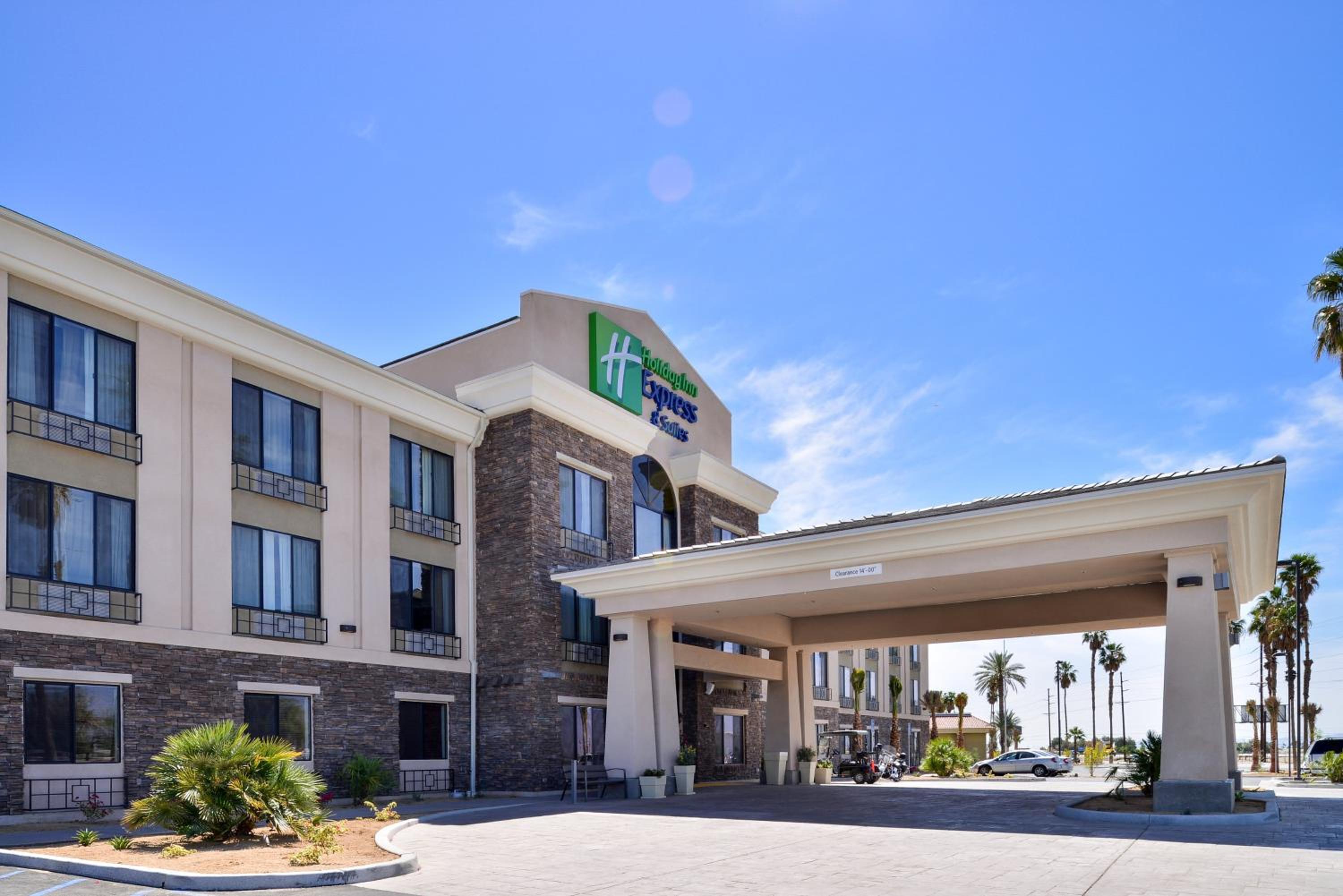 Hotel Holiday Inn Express & Suites Indio - Coachella Valley By Ihg