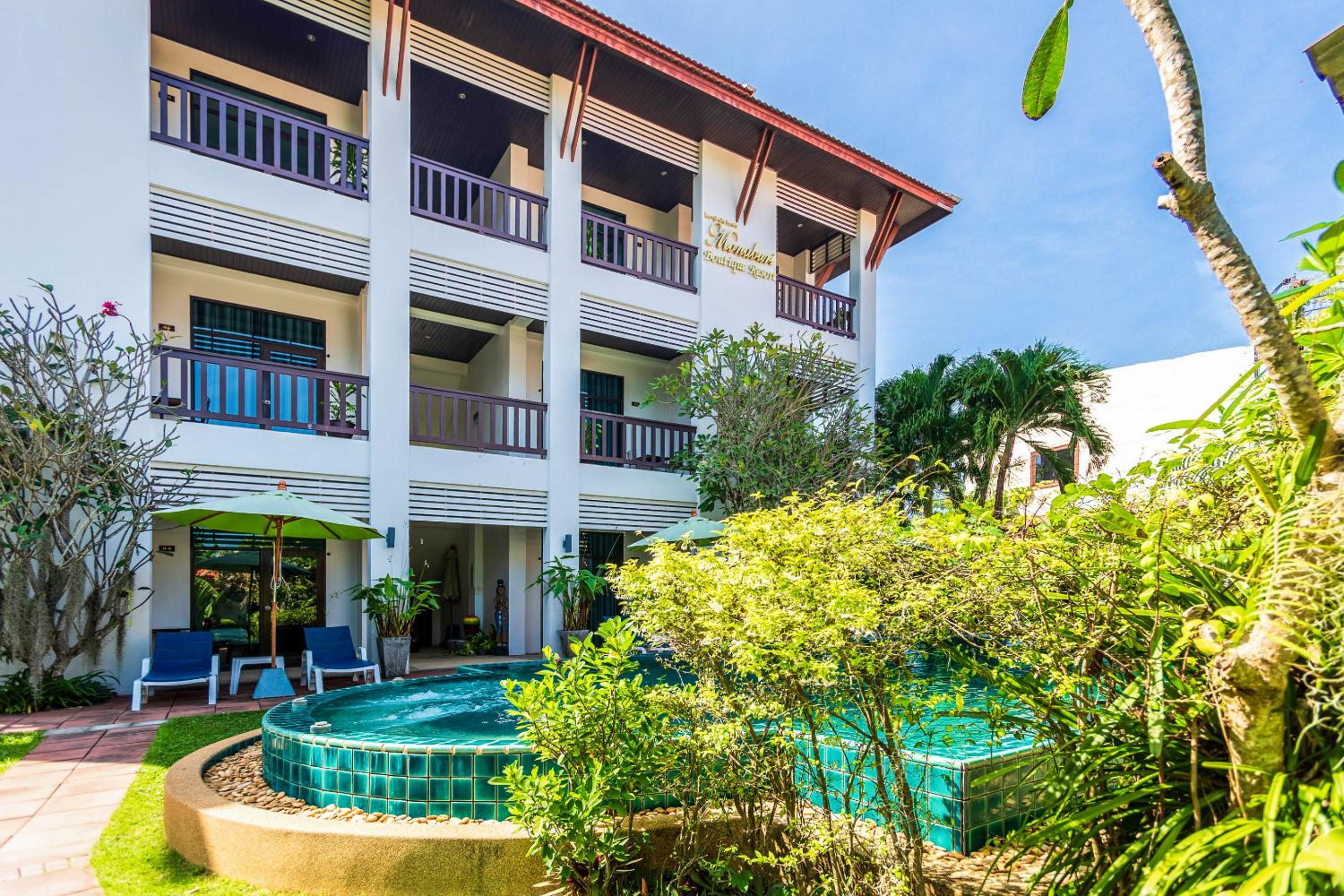 Phuket Monaburi Boutique Hotel