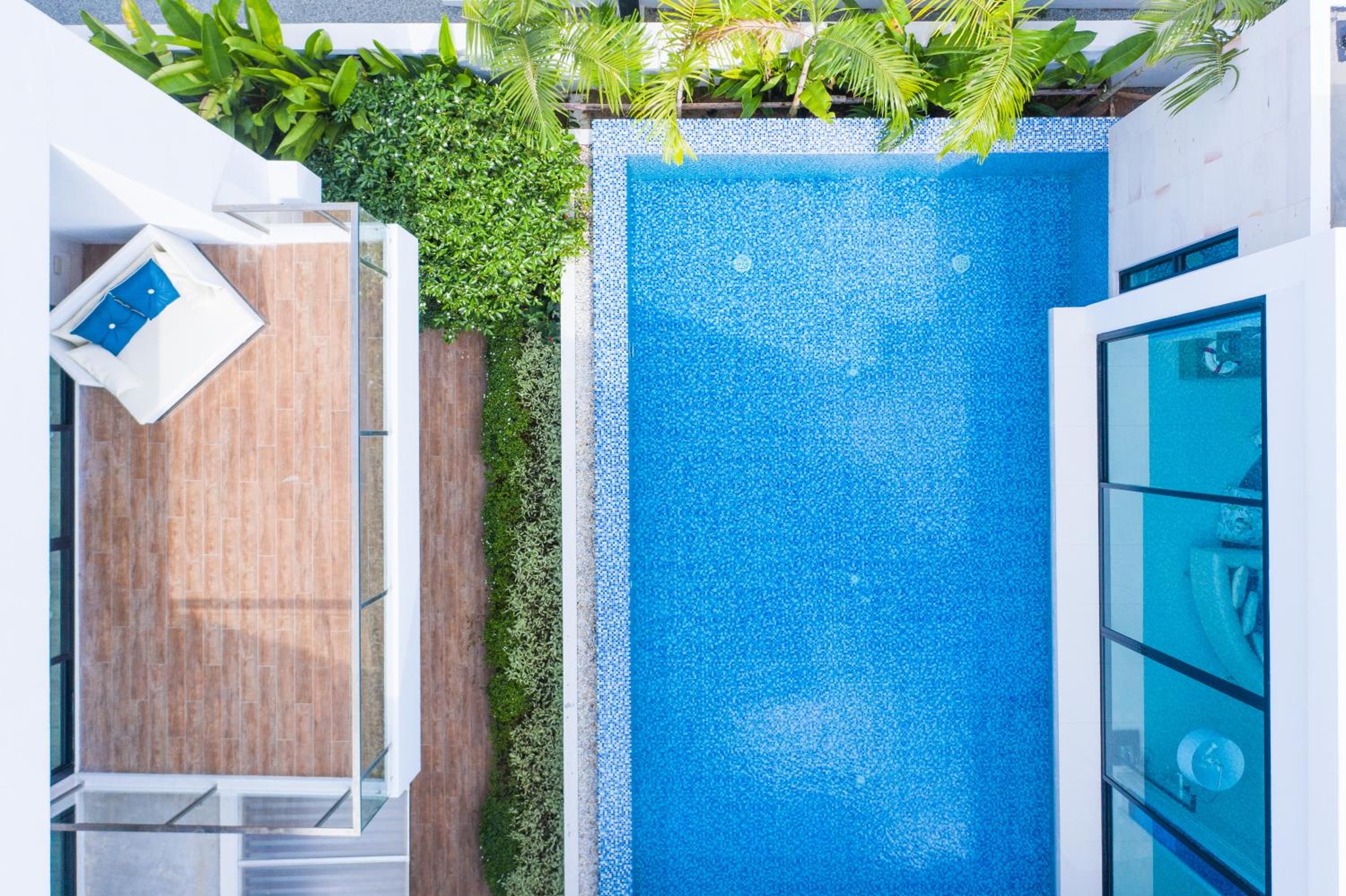 Movenpick Residences 3-Bedroom Pool Villa Beach Access, Na Jomtien Pattaya view 3