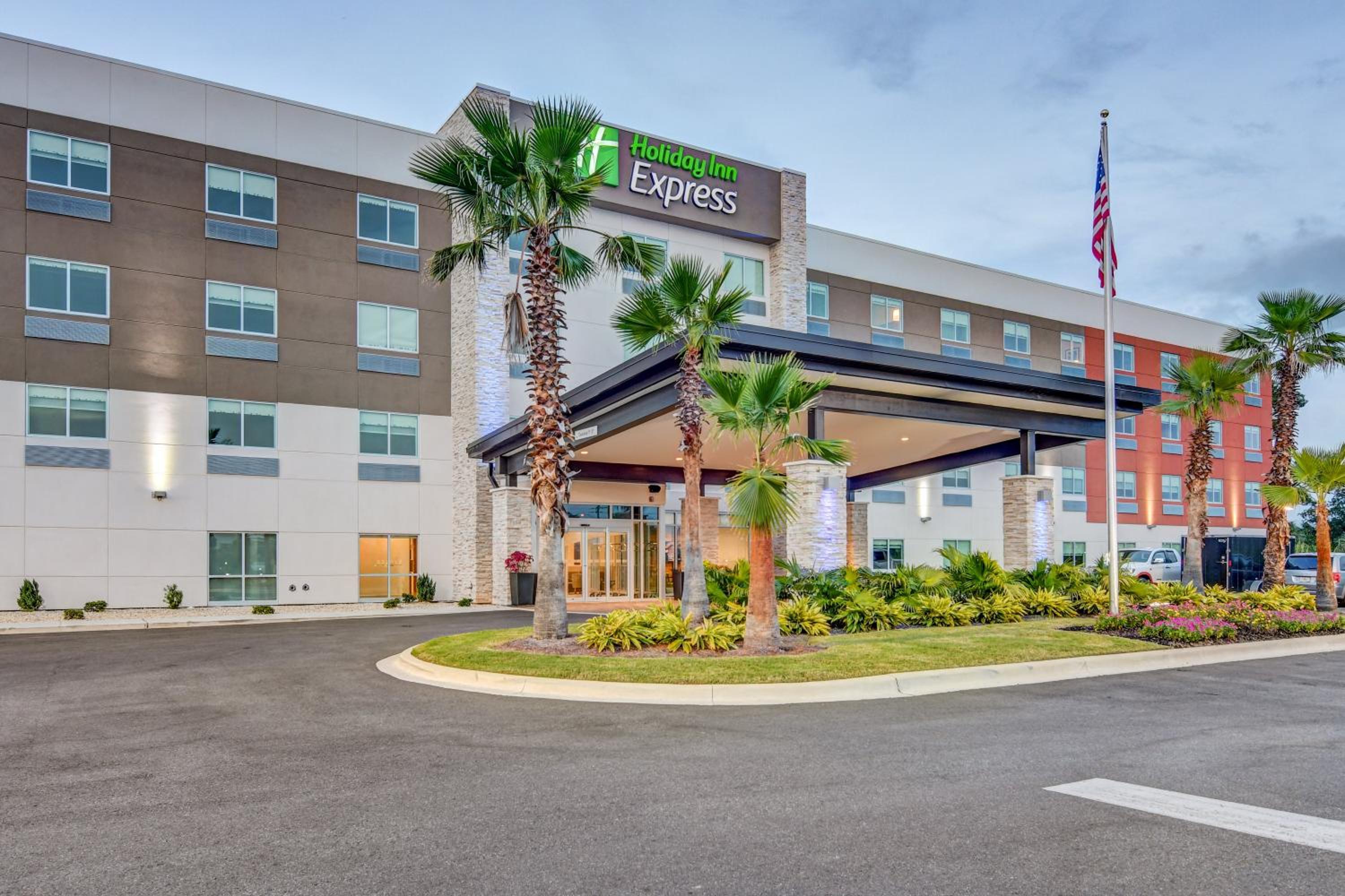 Hotel Holiday Inn Express Fort Walton Beach Central By Ihg