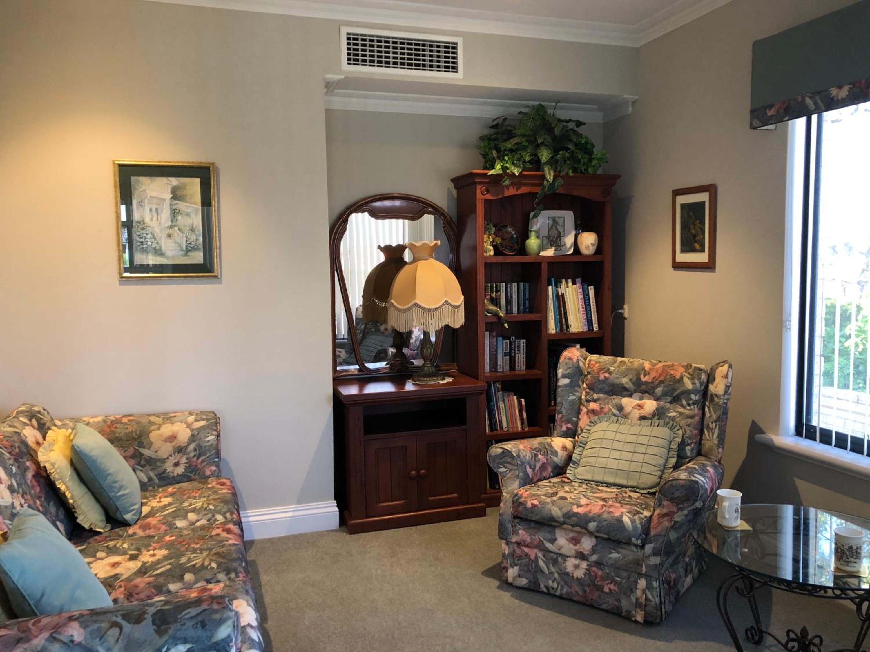 Alfred Cove Short Stay