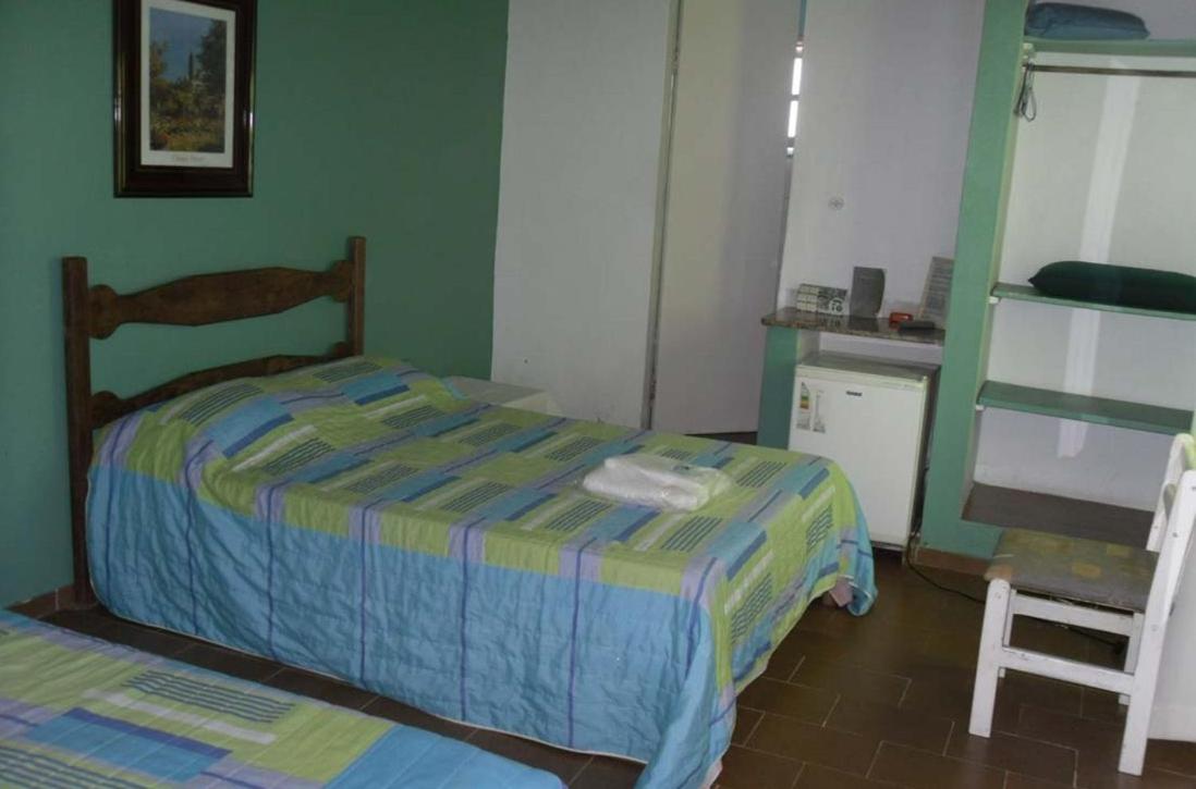 Itaoca Pousada Camping