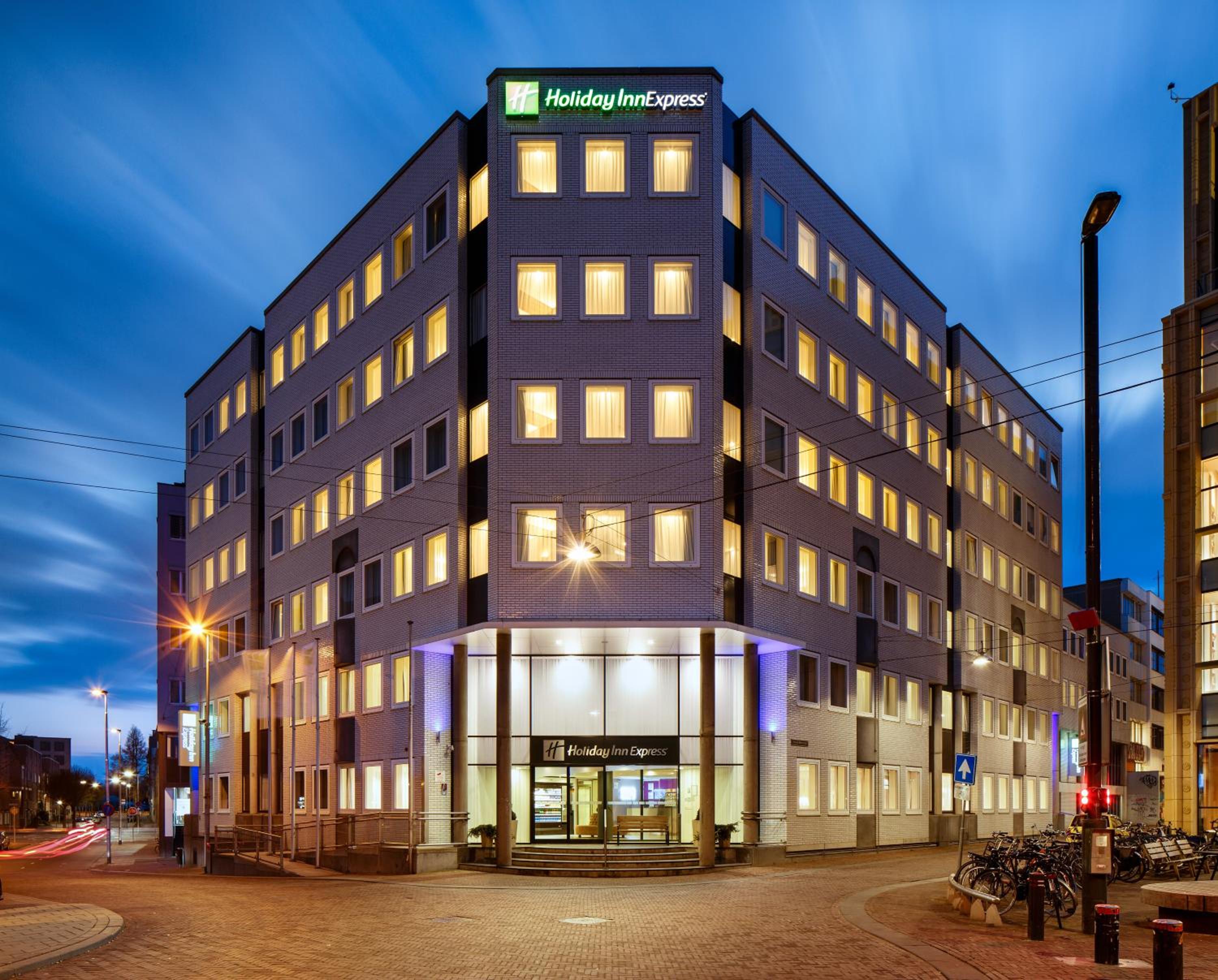 Hotel Holiday Inn Express Arnhem, an IHG Hotel - Image 1