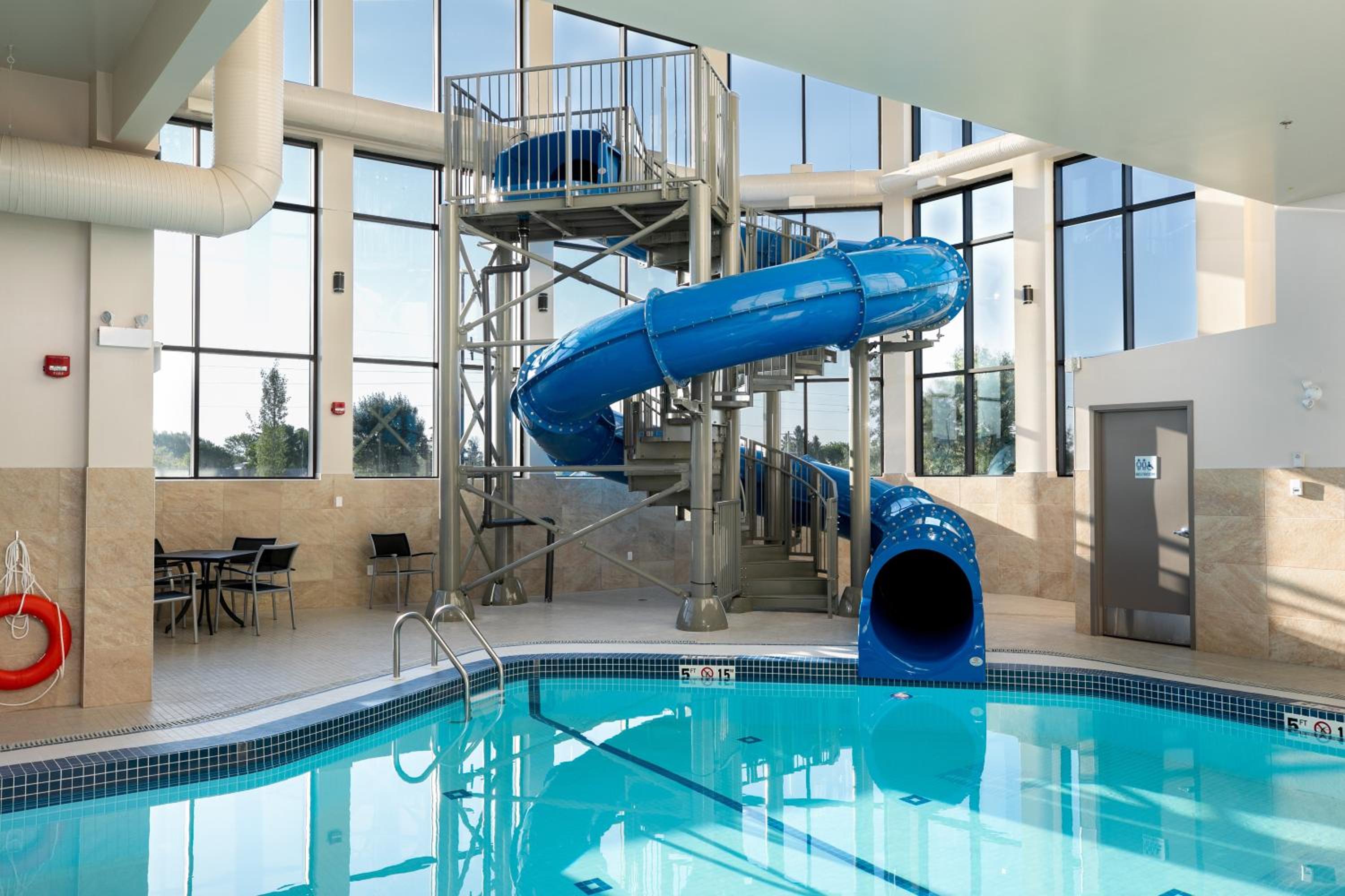 Lethbridge Vacations - Holiday Inn Express - Lethbridge Southeast, an IHG Hotel - Property Image 8