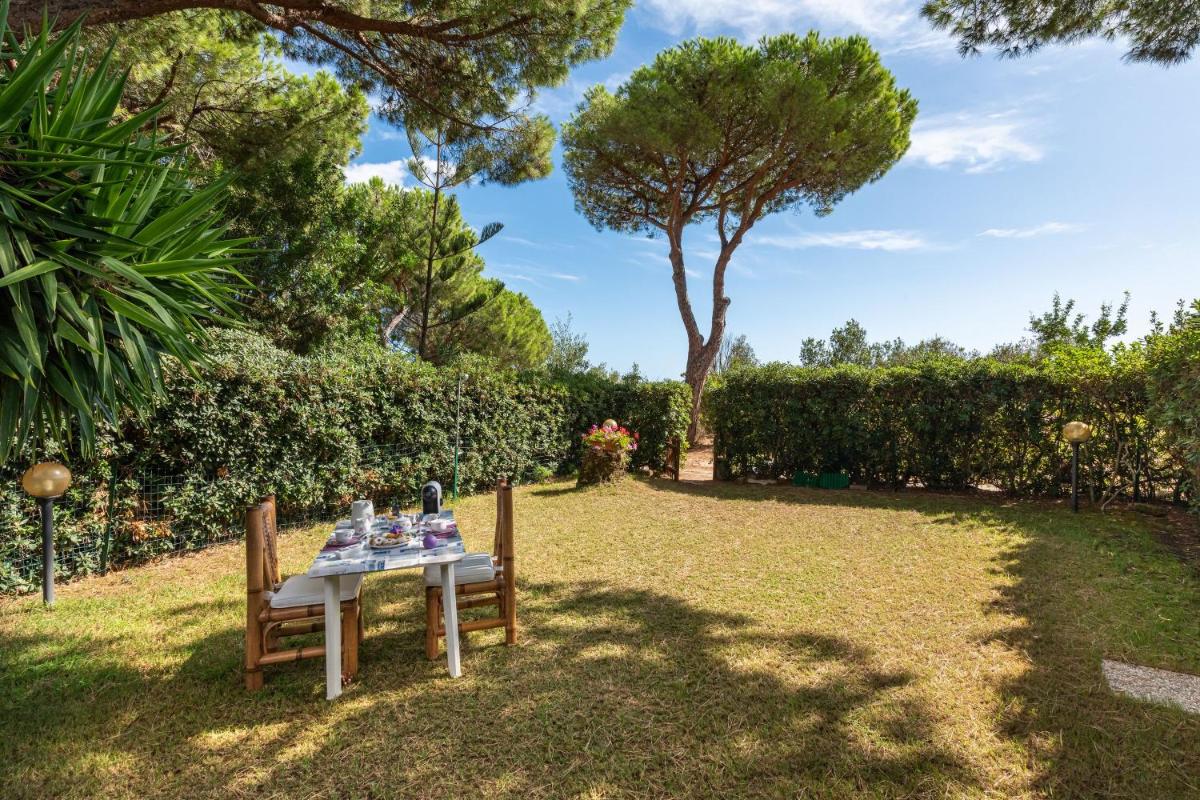 Una pineta sul mare view 2