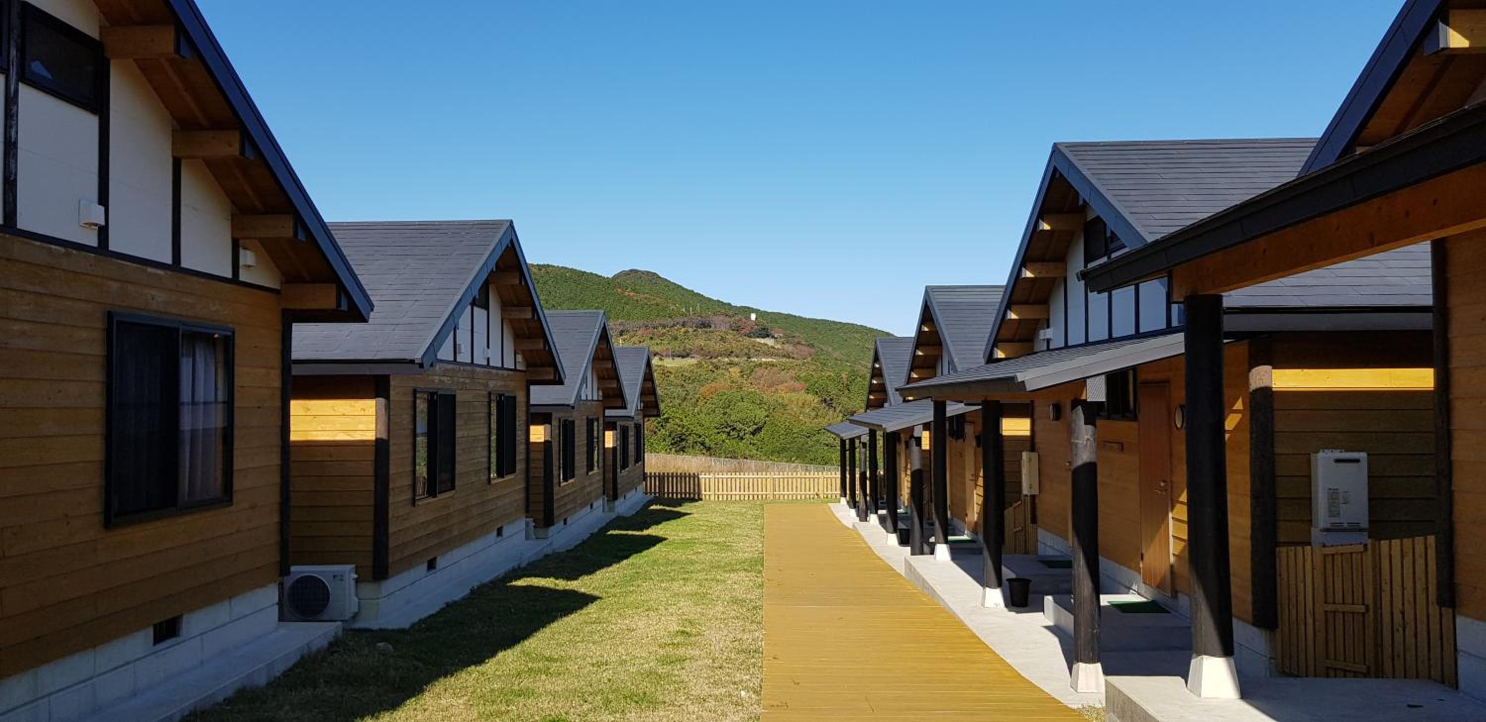 Tsushima Izuhara Pension view 3