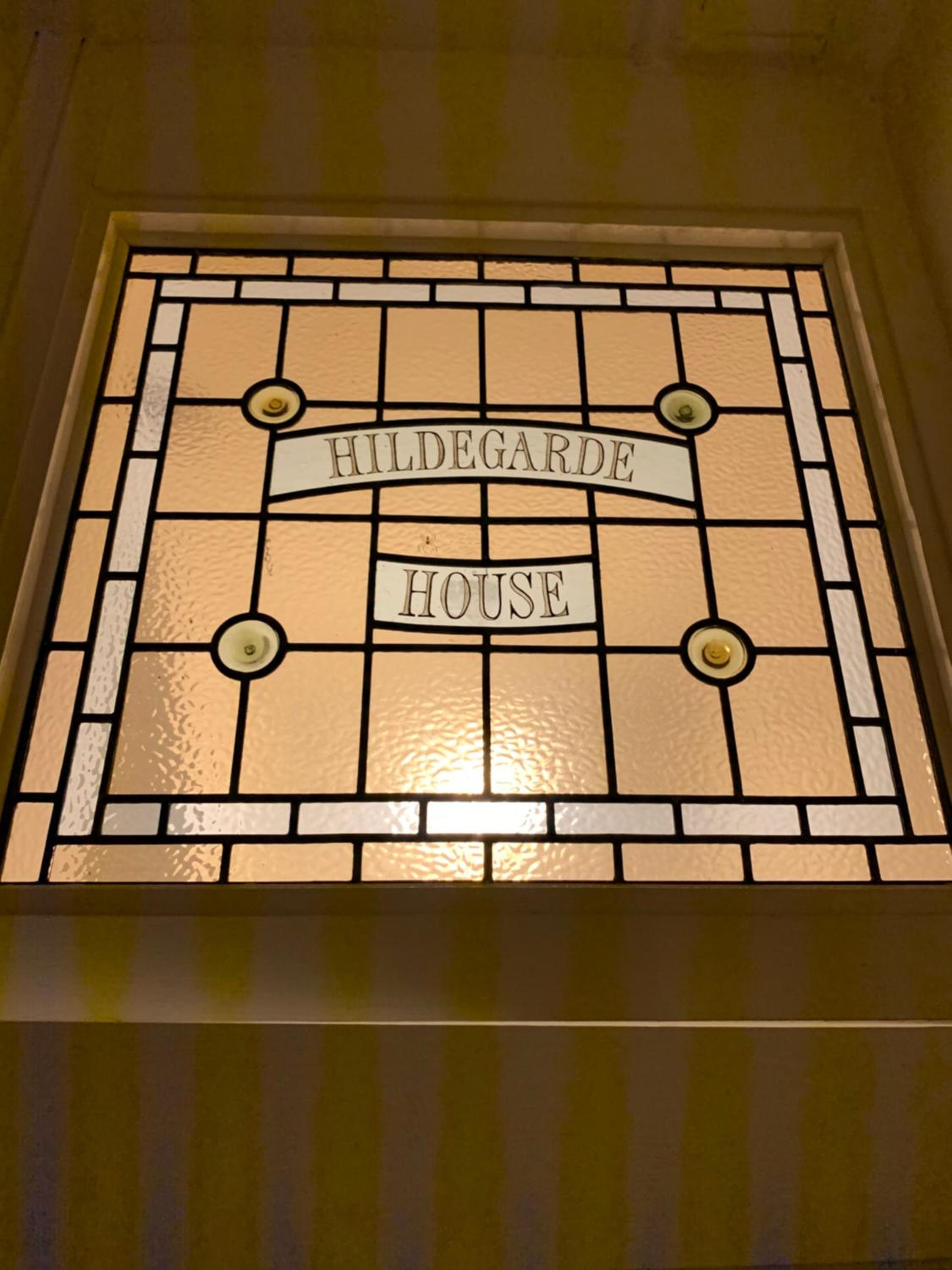 Hildegard ground floor rooms view 4