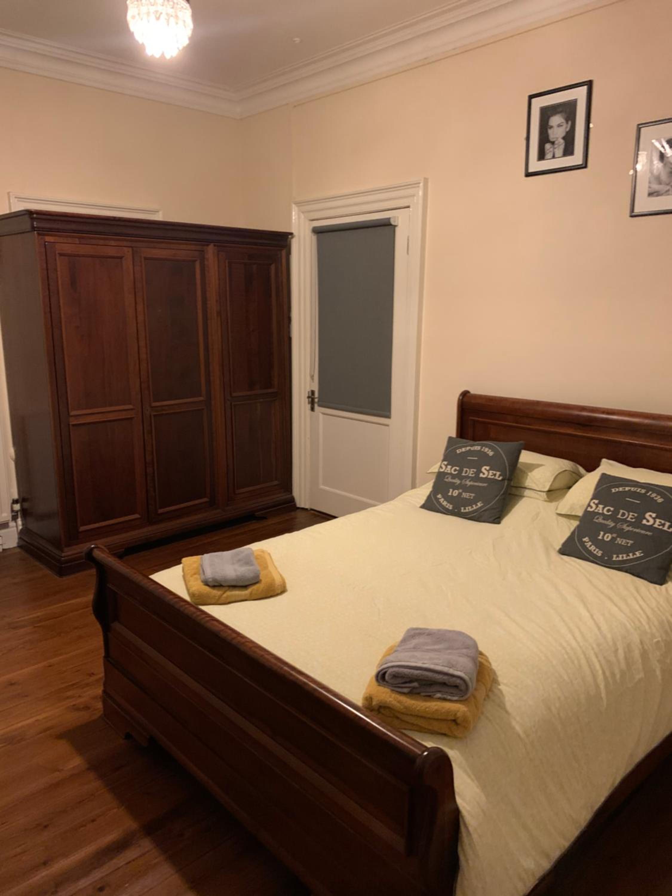 Hildegard ground floor rooms view 2