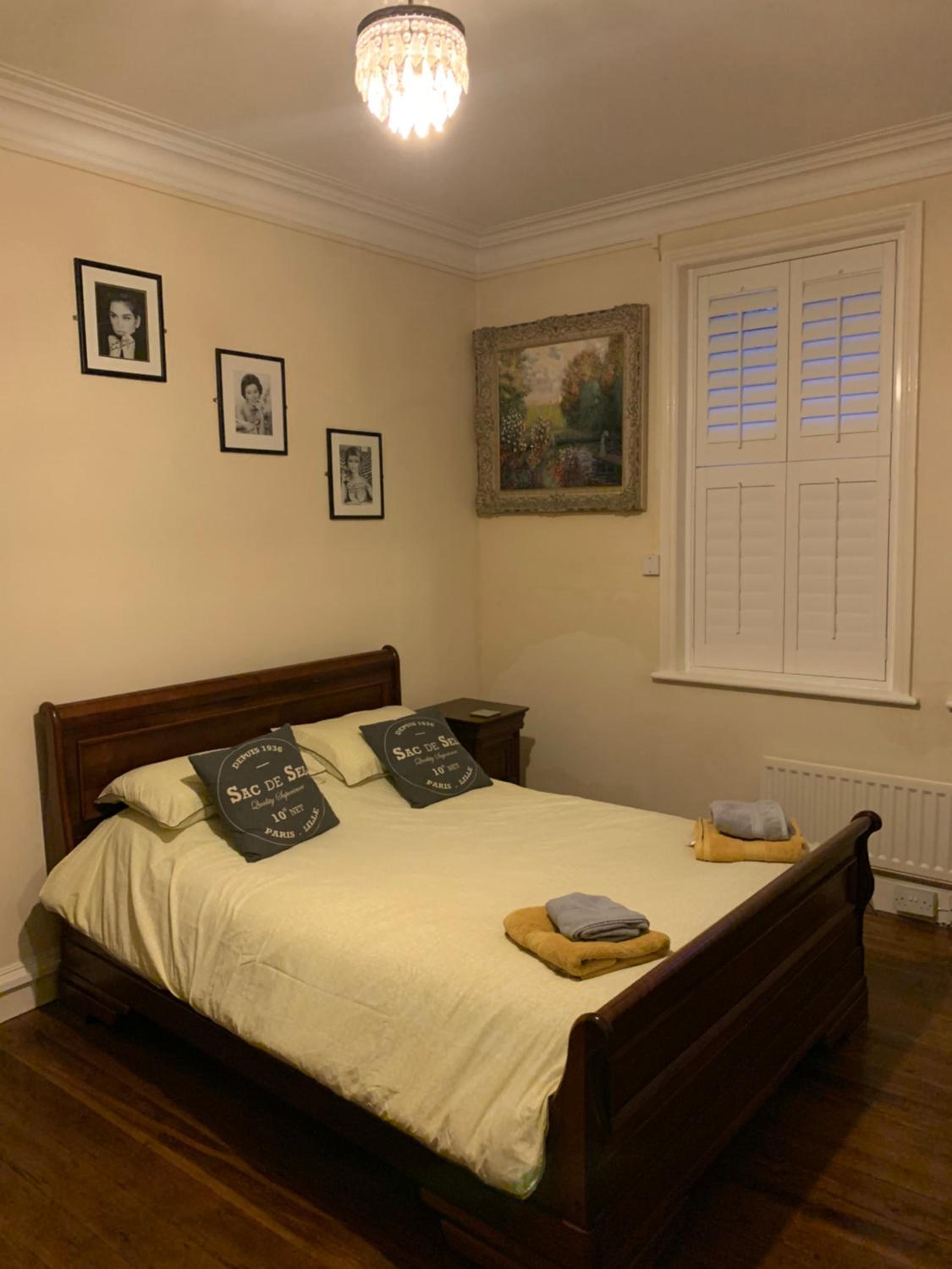 Hildegard ground floor rooms view 3